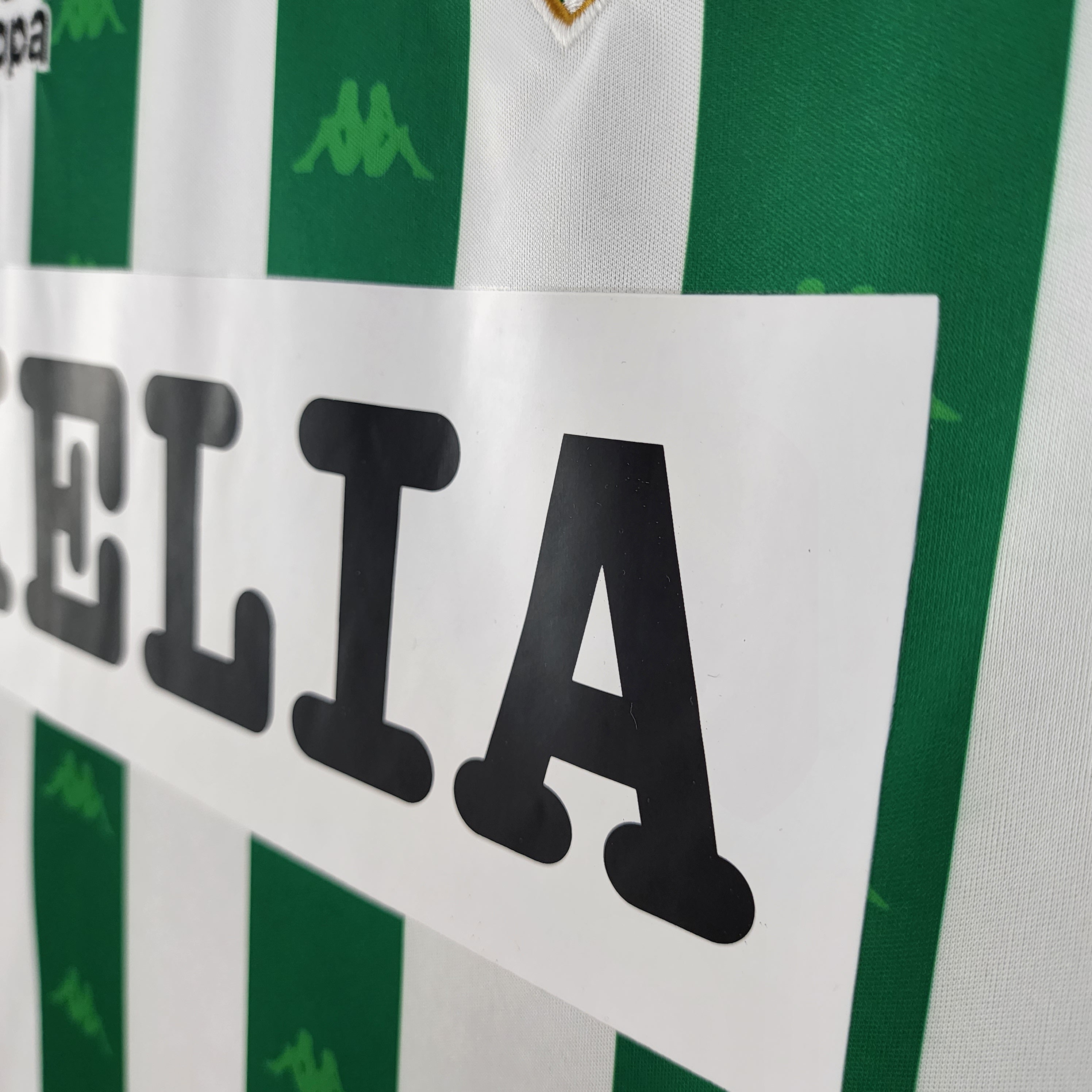 1996/1997 Real Betis retro kit