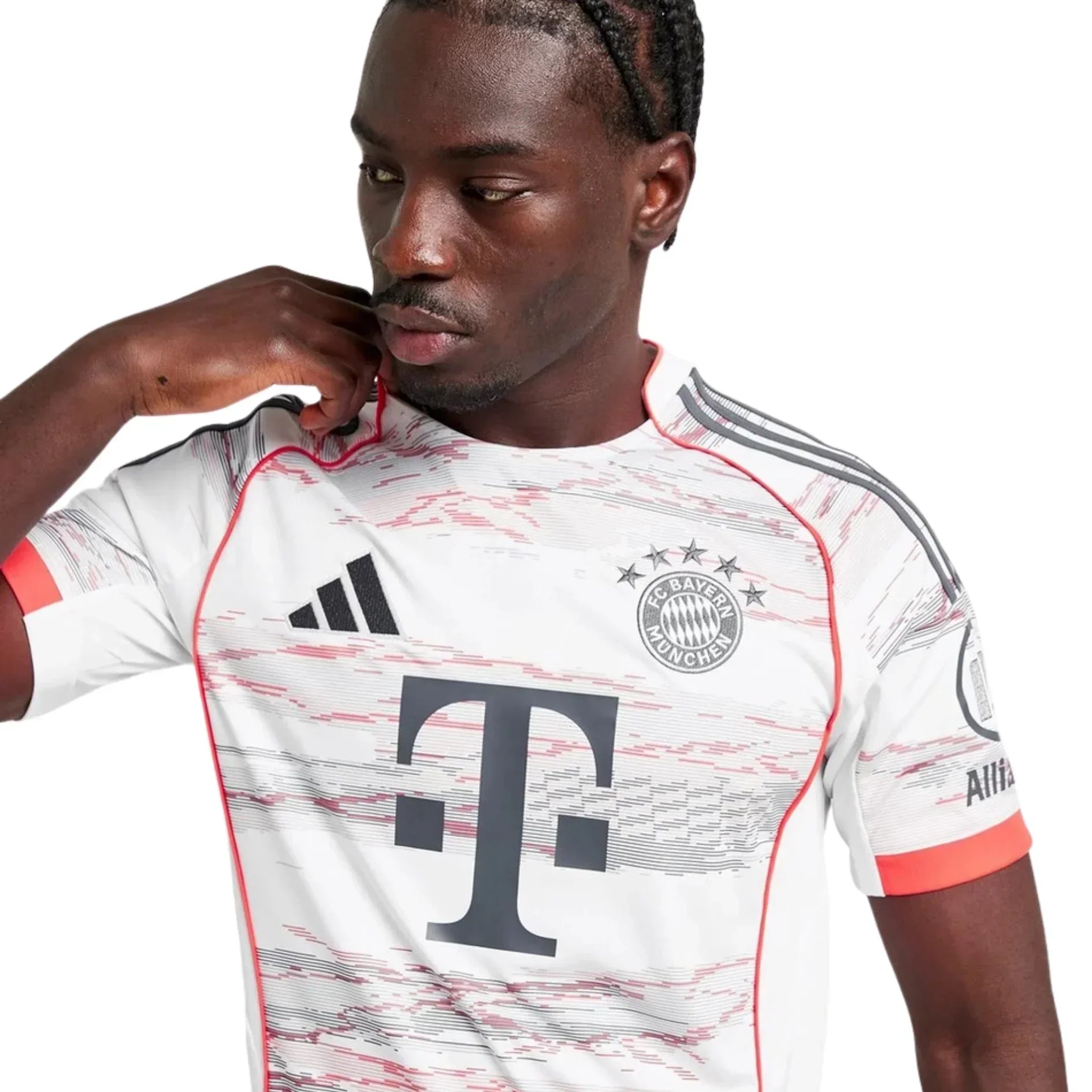 2025/26 Bayern München Kit Away