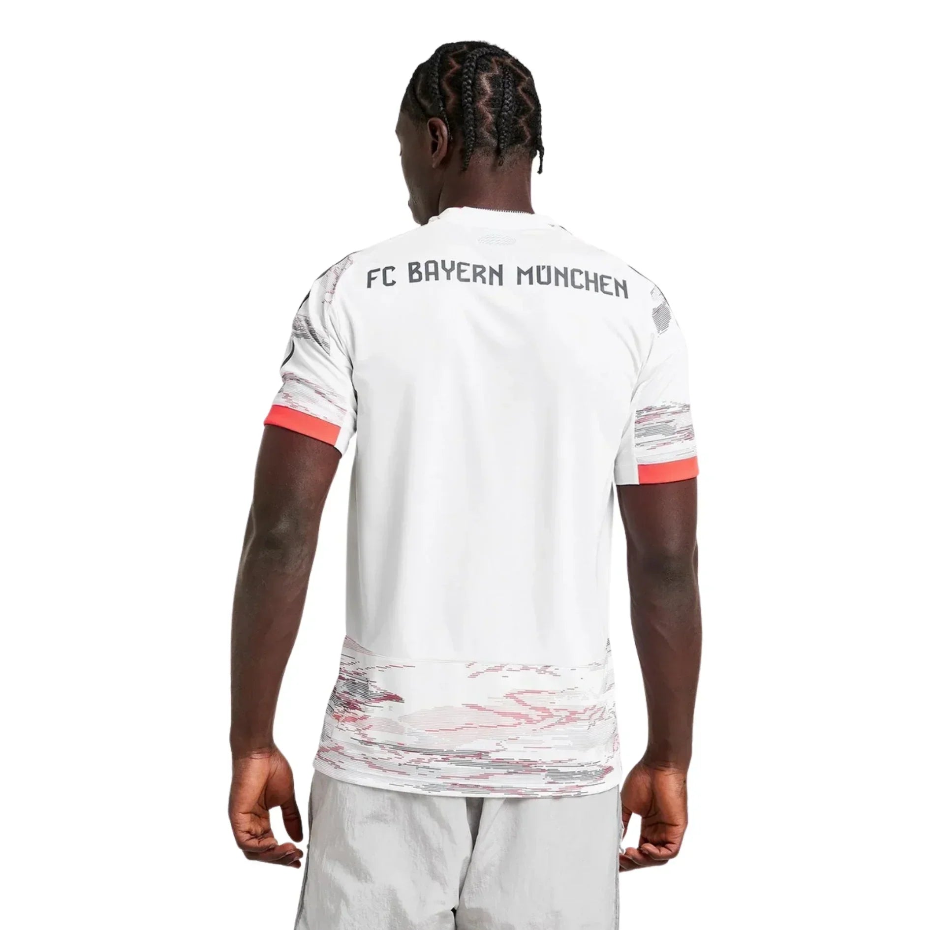 2025/26 Bayern München Kit Away