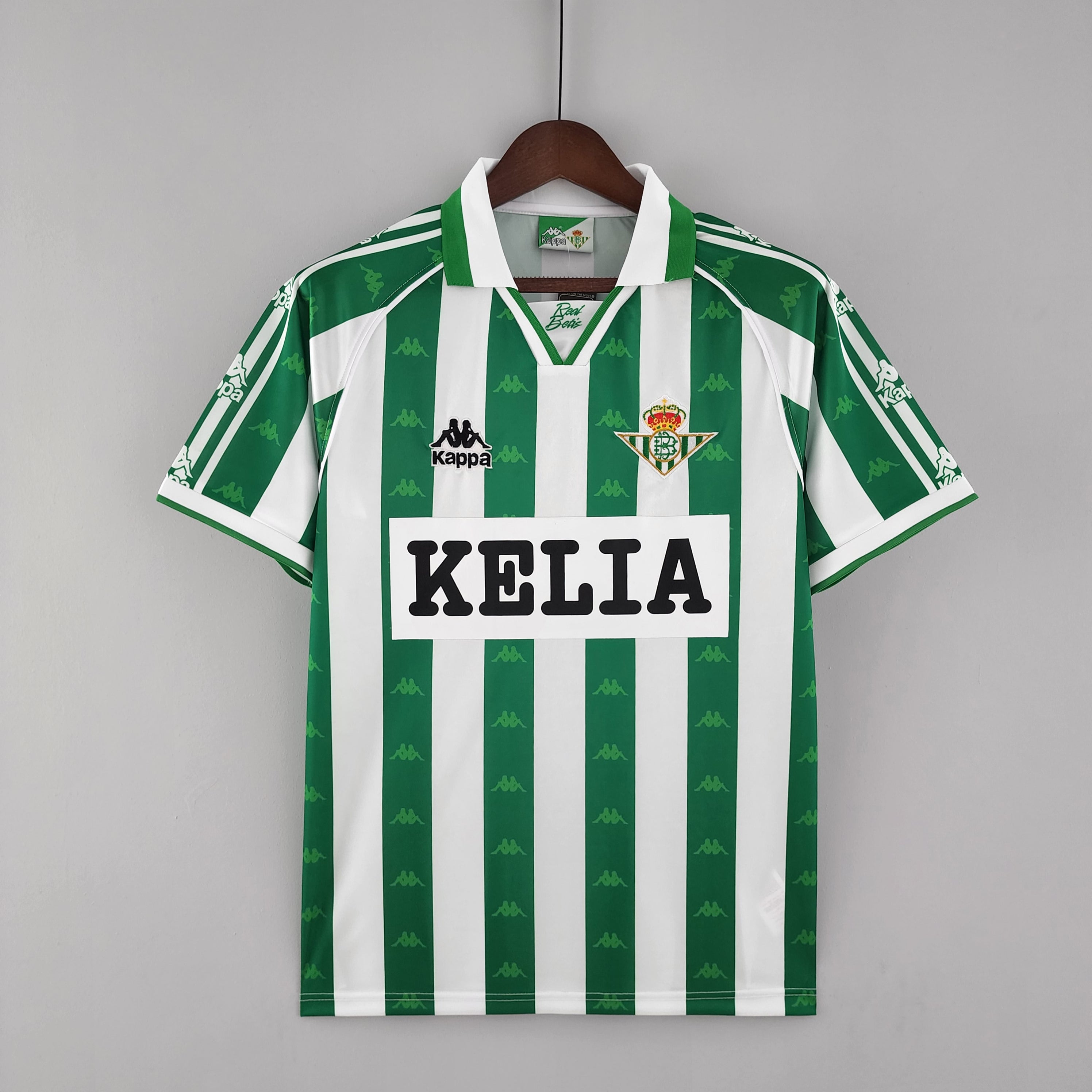 1996/1997 Real Betis retro kit
