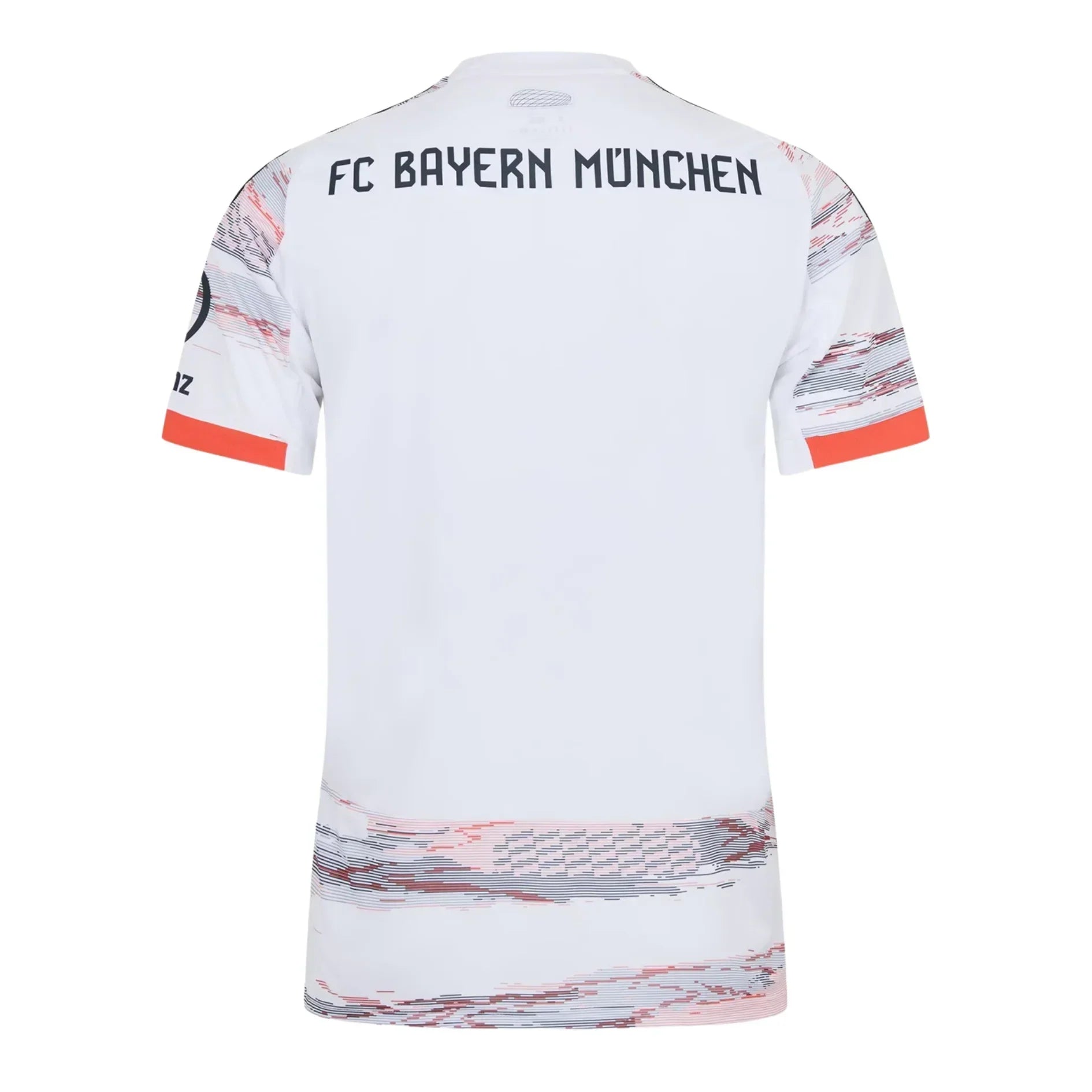 2025/26 Bayern München Kit Away