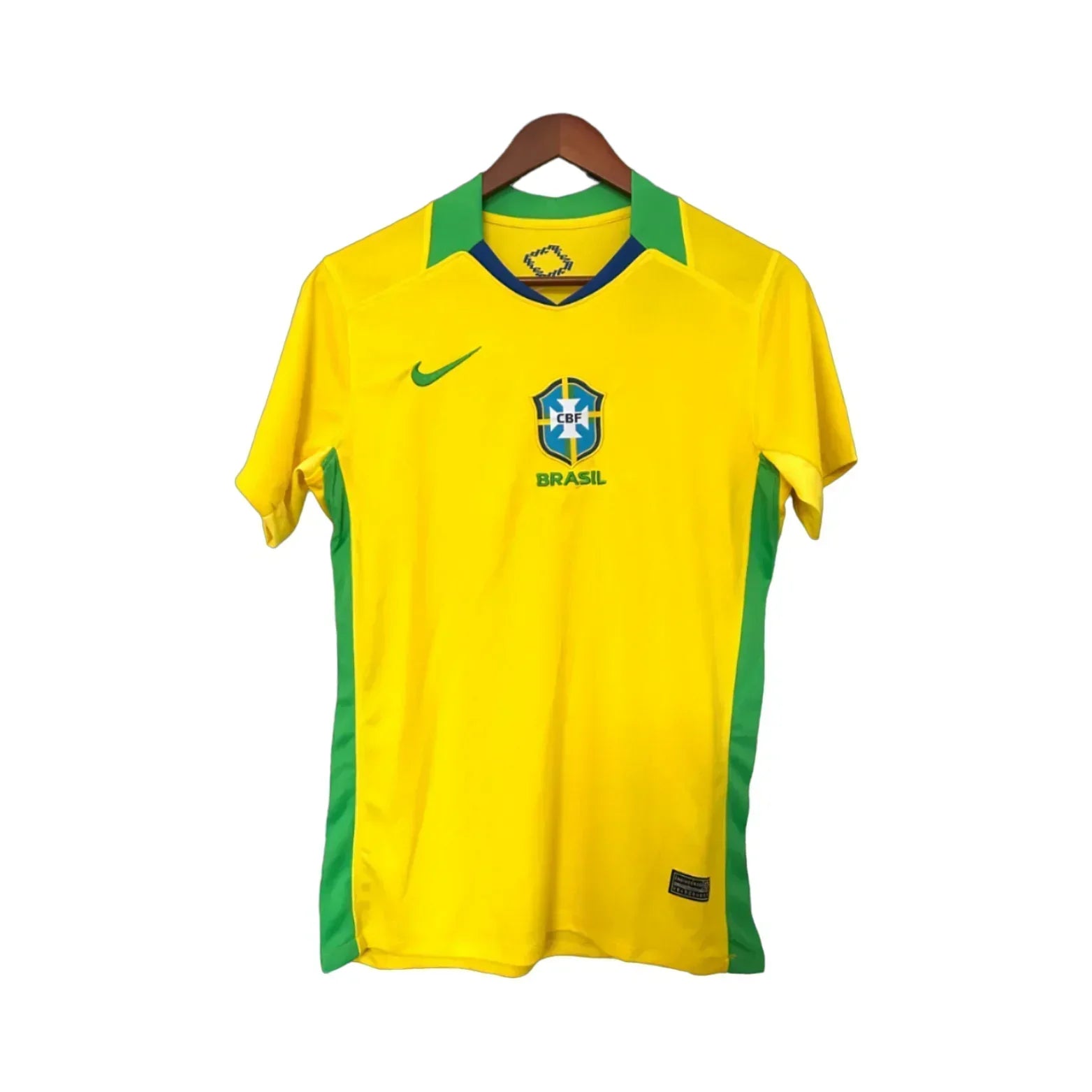 2025/26 Brazil Home Kit
