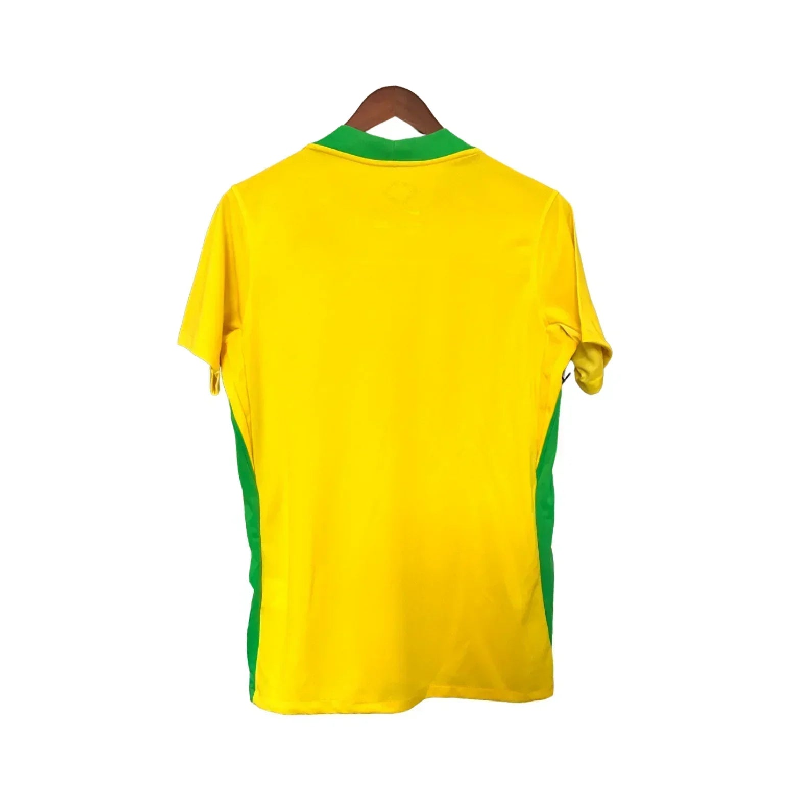 2025/26 Brazil Home Kit
