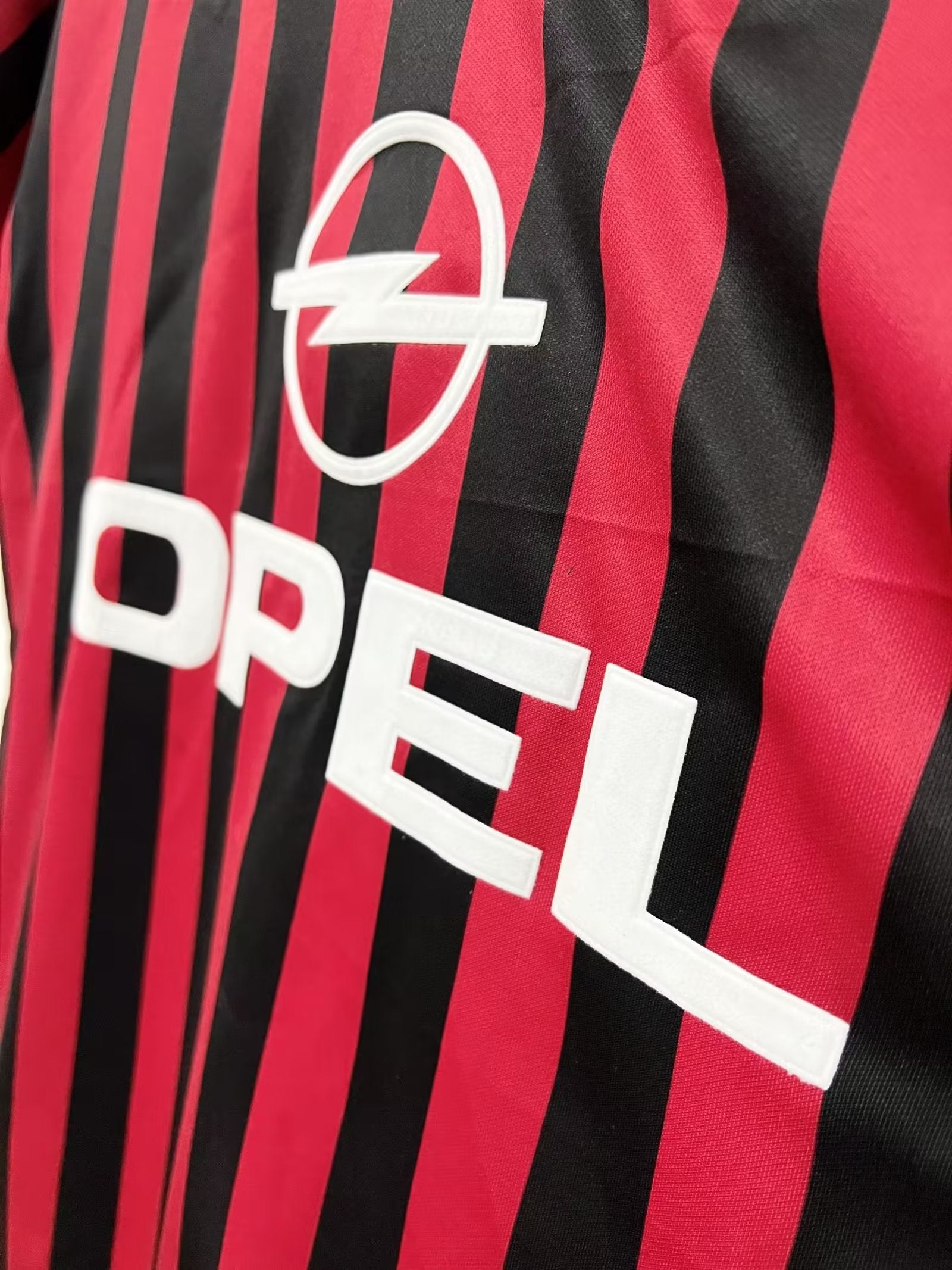 AC Milan Home Shirt - 100 Years - 1999-2000