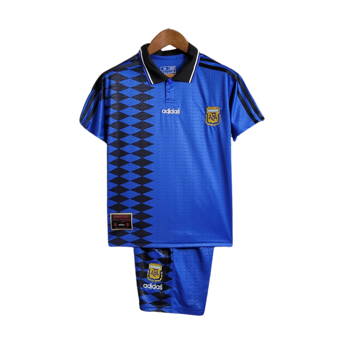 Argentina Away 1994 - KIDS SET