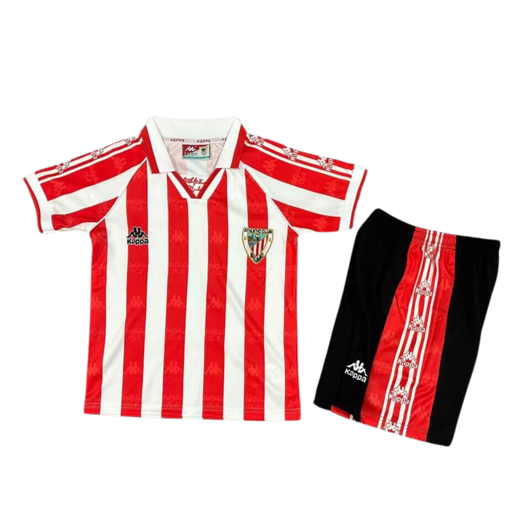 Athletic Club Bilbao Home 1955-1997 - KIDS SET