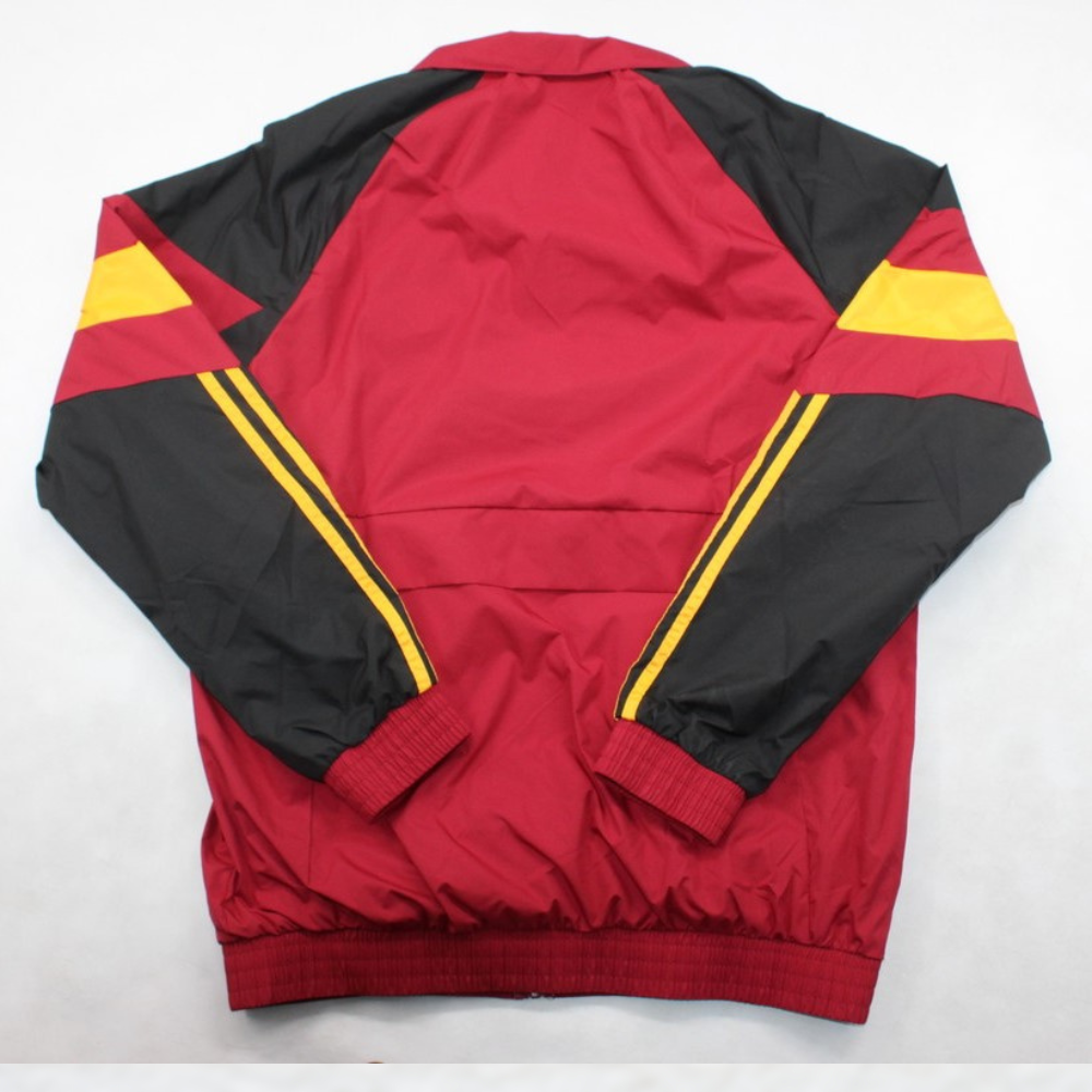 AS ROMA 2024 WindBreaker Jacket