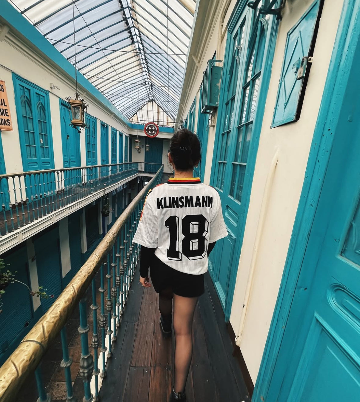 1994 Germany Home retro  Kit