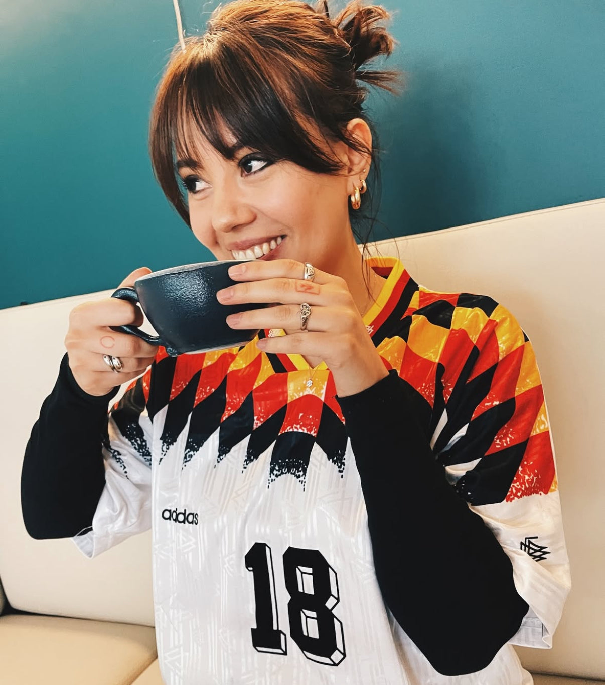 1994 Germany Home retro  Kit