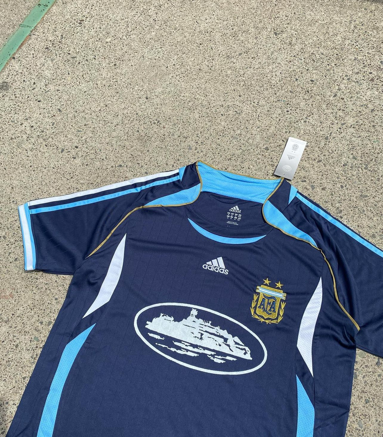 2006 Argentina Corteiz Shirt