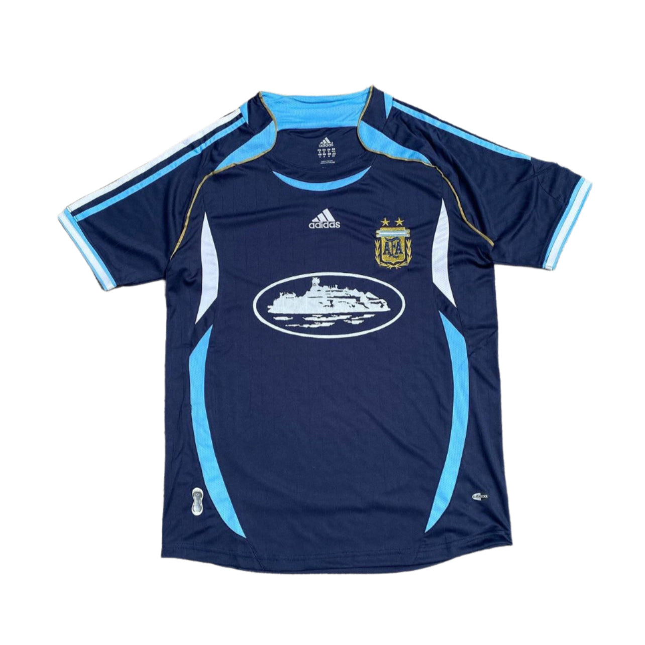 2006 Argentina Corteiz Shirt