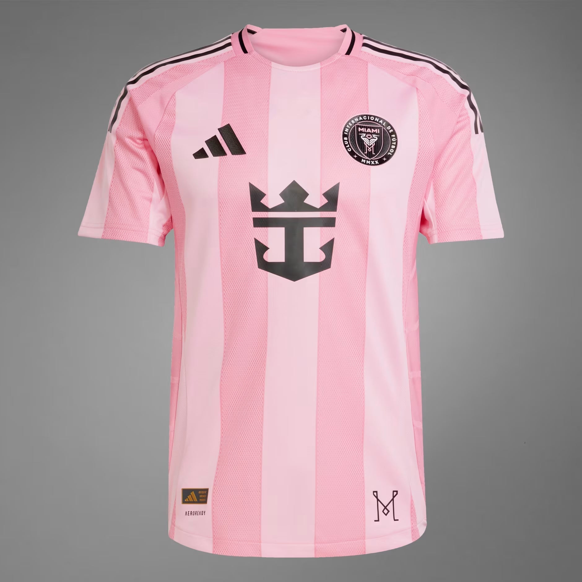 2025/2026 Inter Miami Home Kit