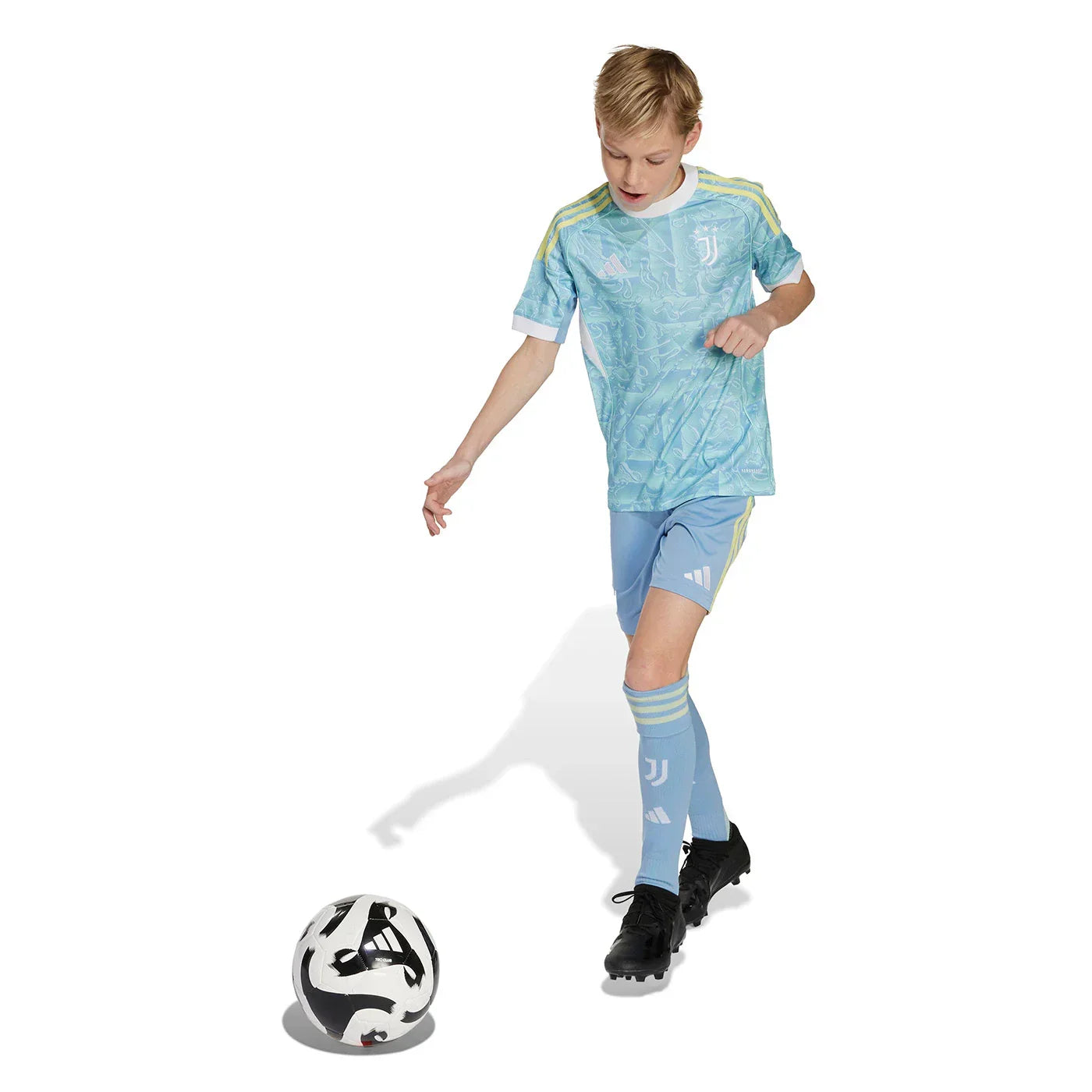 2025/26 Juventus Away Kids Kit