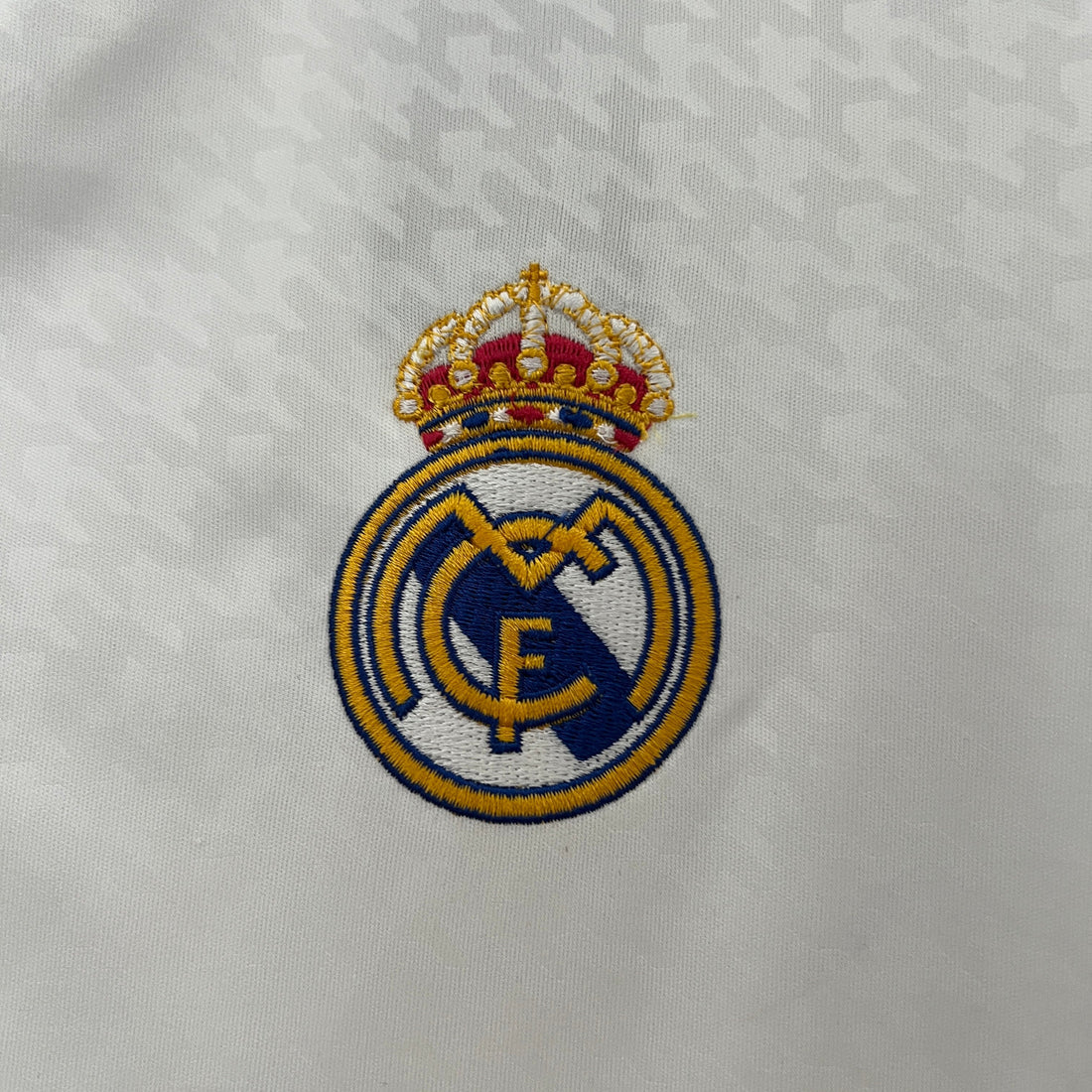 2024/2025 Real Madrid Home Shirt