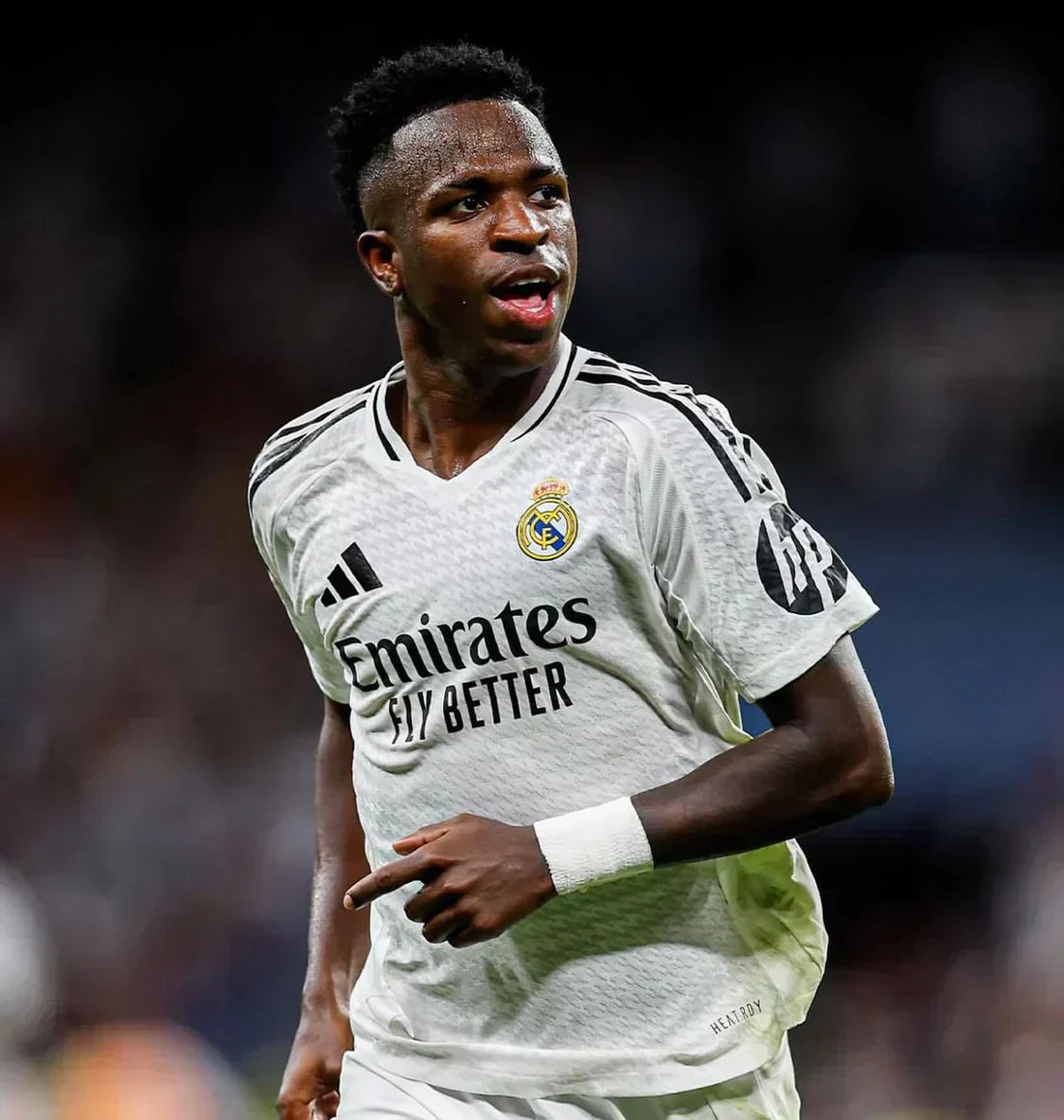 2024/2025 Real Madrid Home Shirt