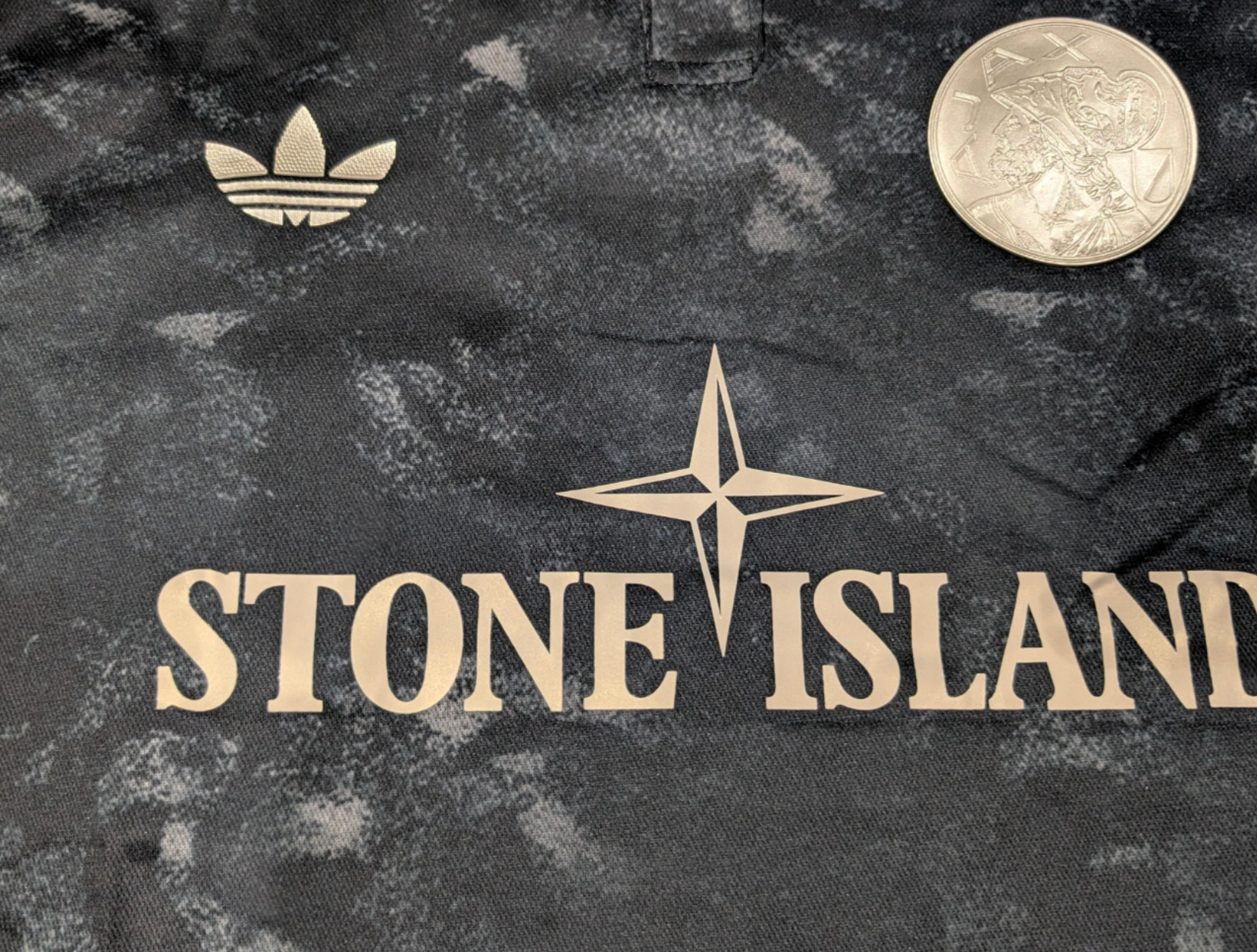 Ajax Stone Island Special Edition