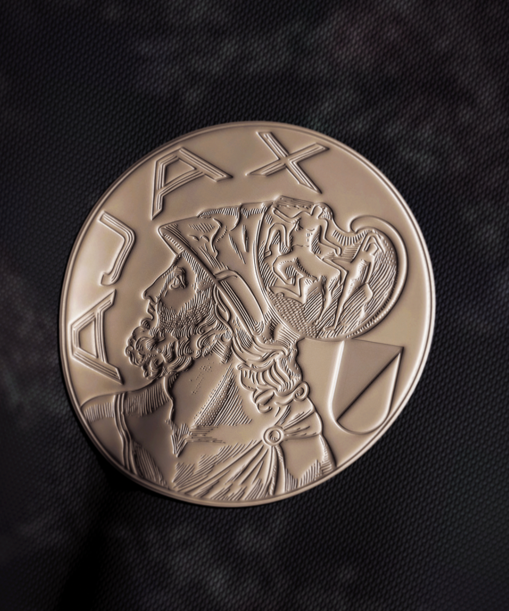 Ajax Stone Island Special Edition