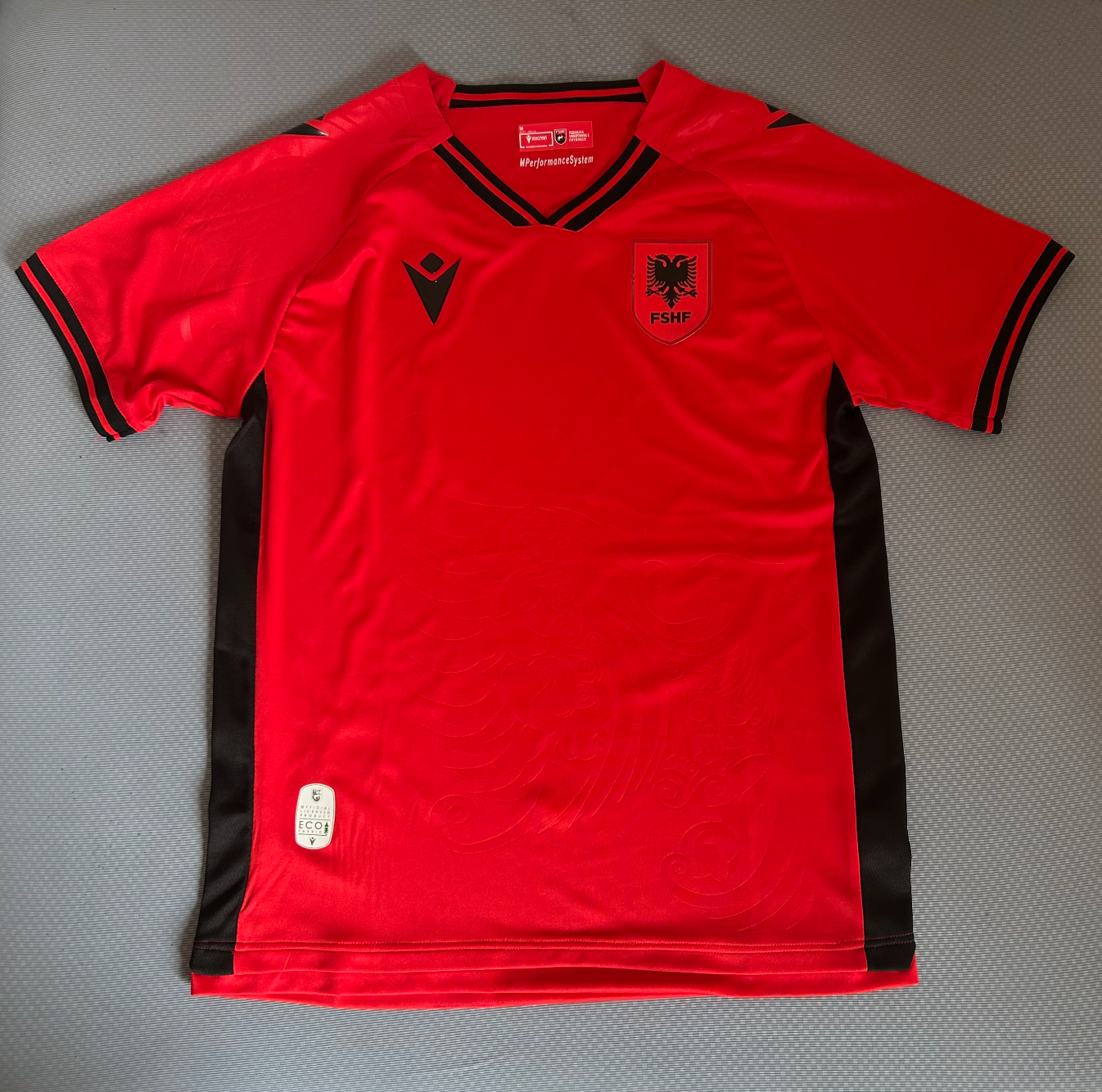Albania 2025/2026 Home Kit