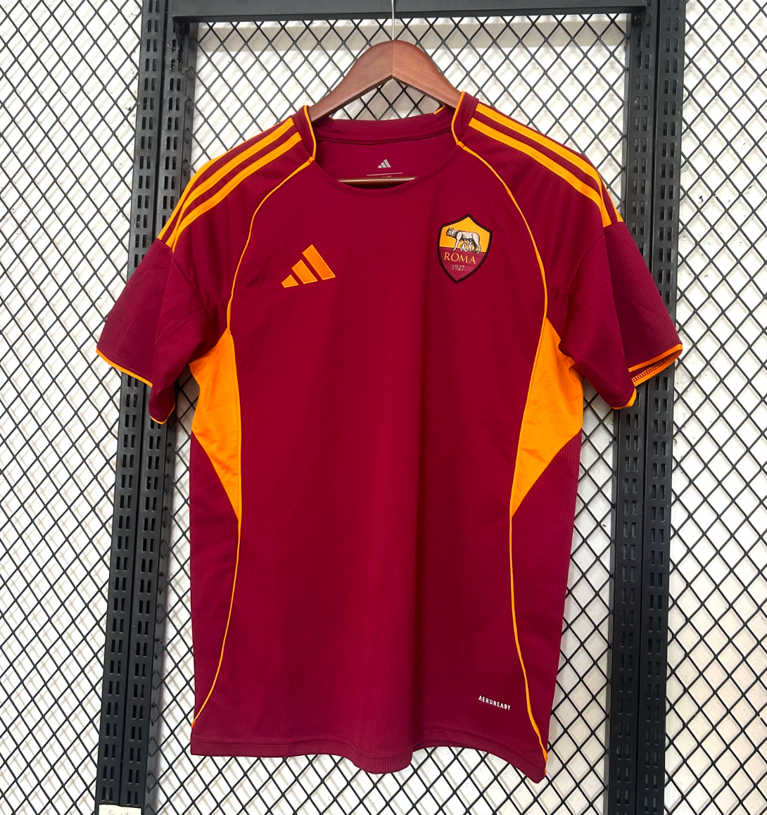 AS Roma 2025/2026 jersey