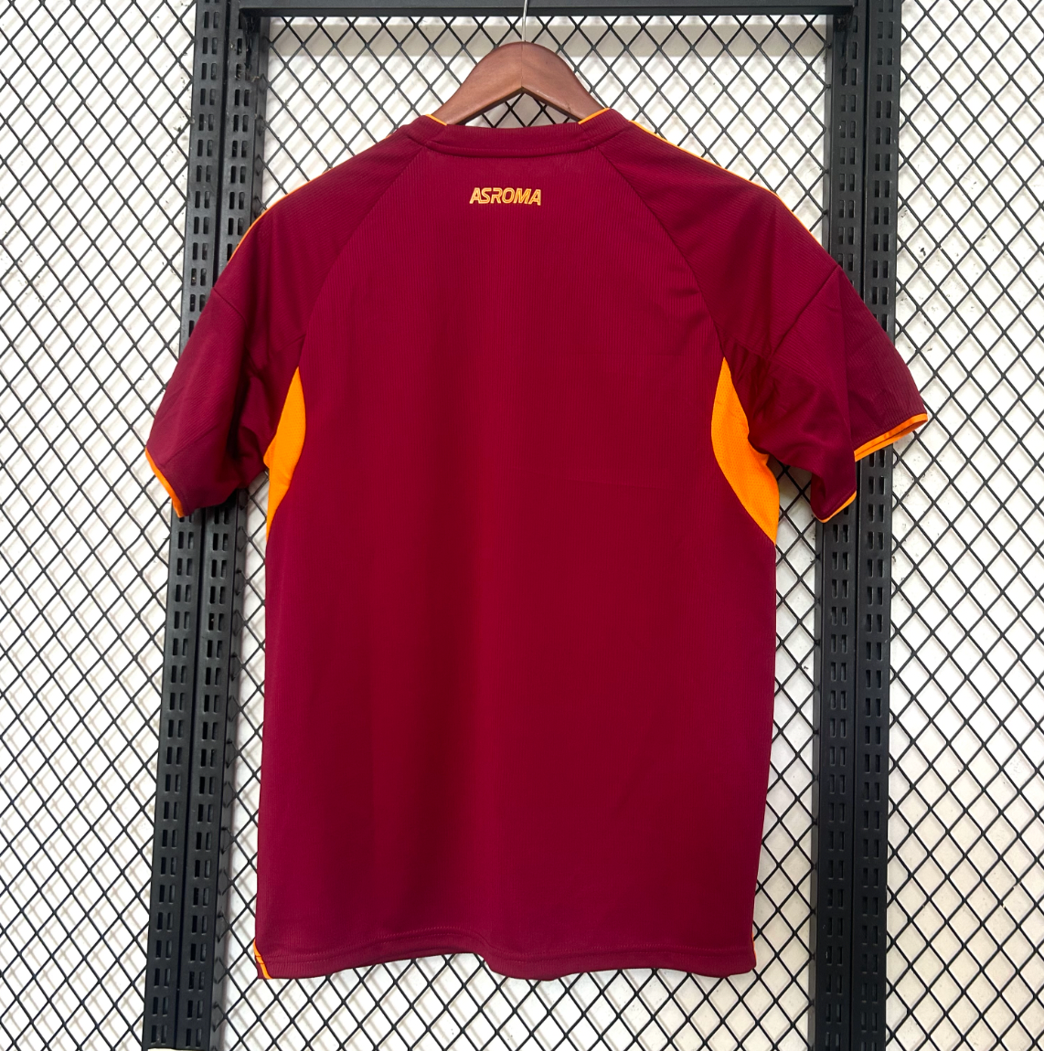 AS Roma 2025/2026 jersey