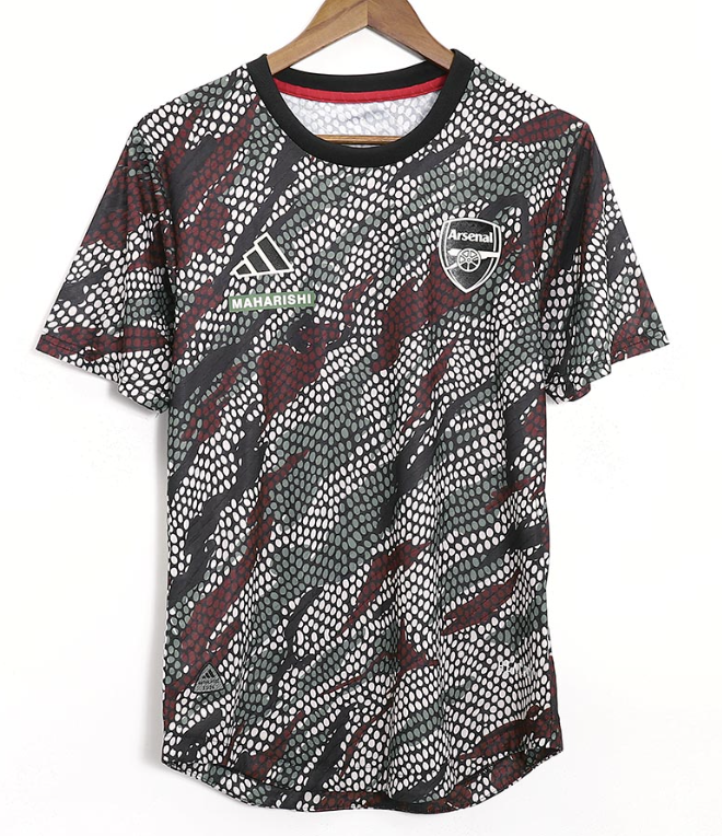 ARSENAL Maharishi Limited Edition Jersey