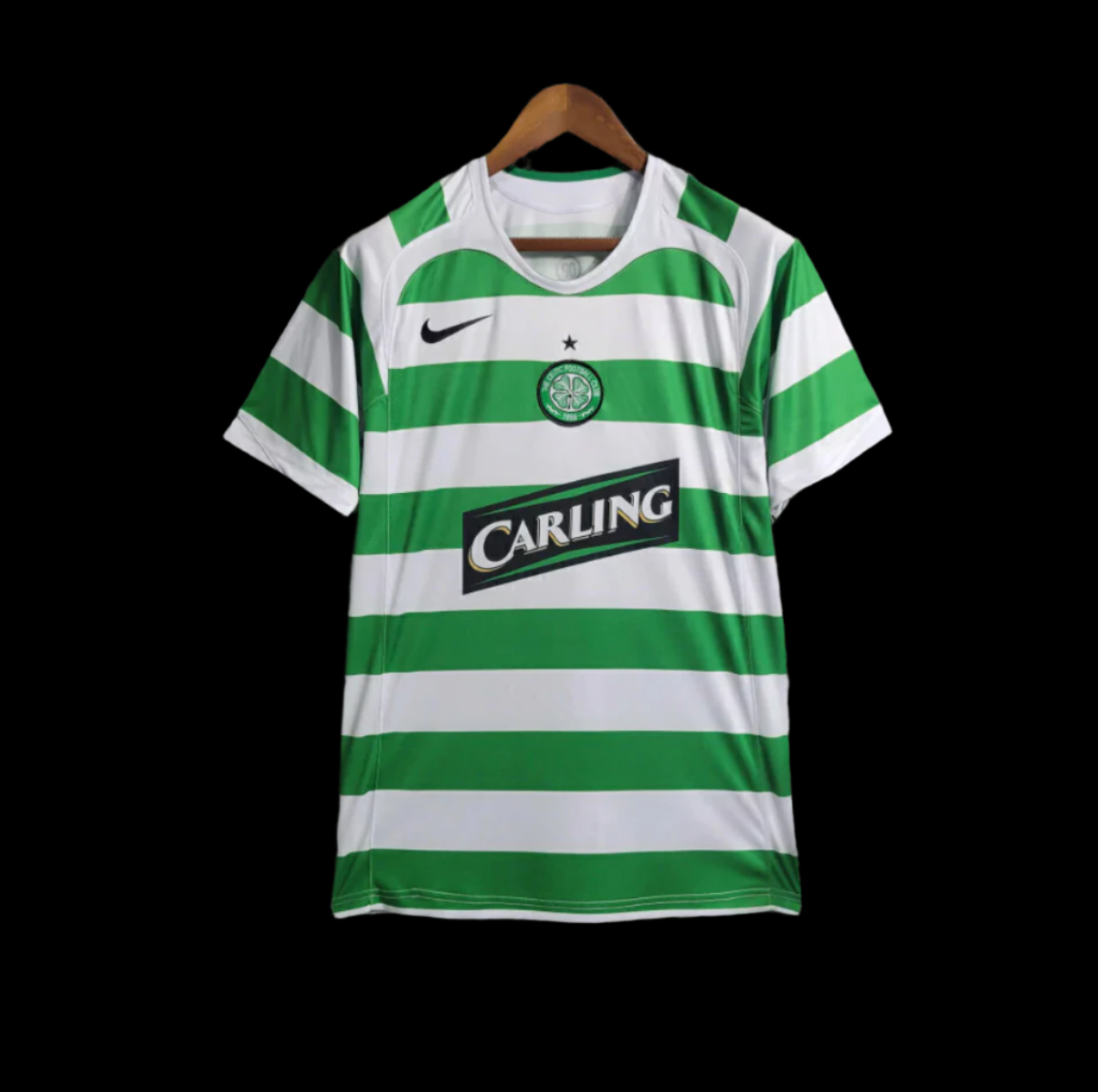 2005/06 Celtic Retro Shirt