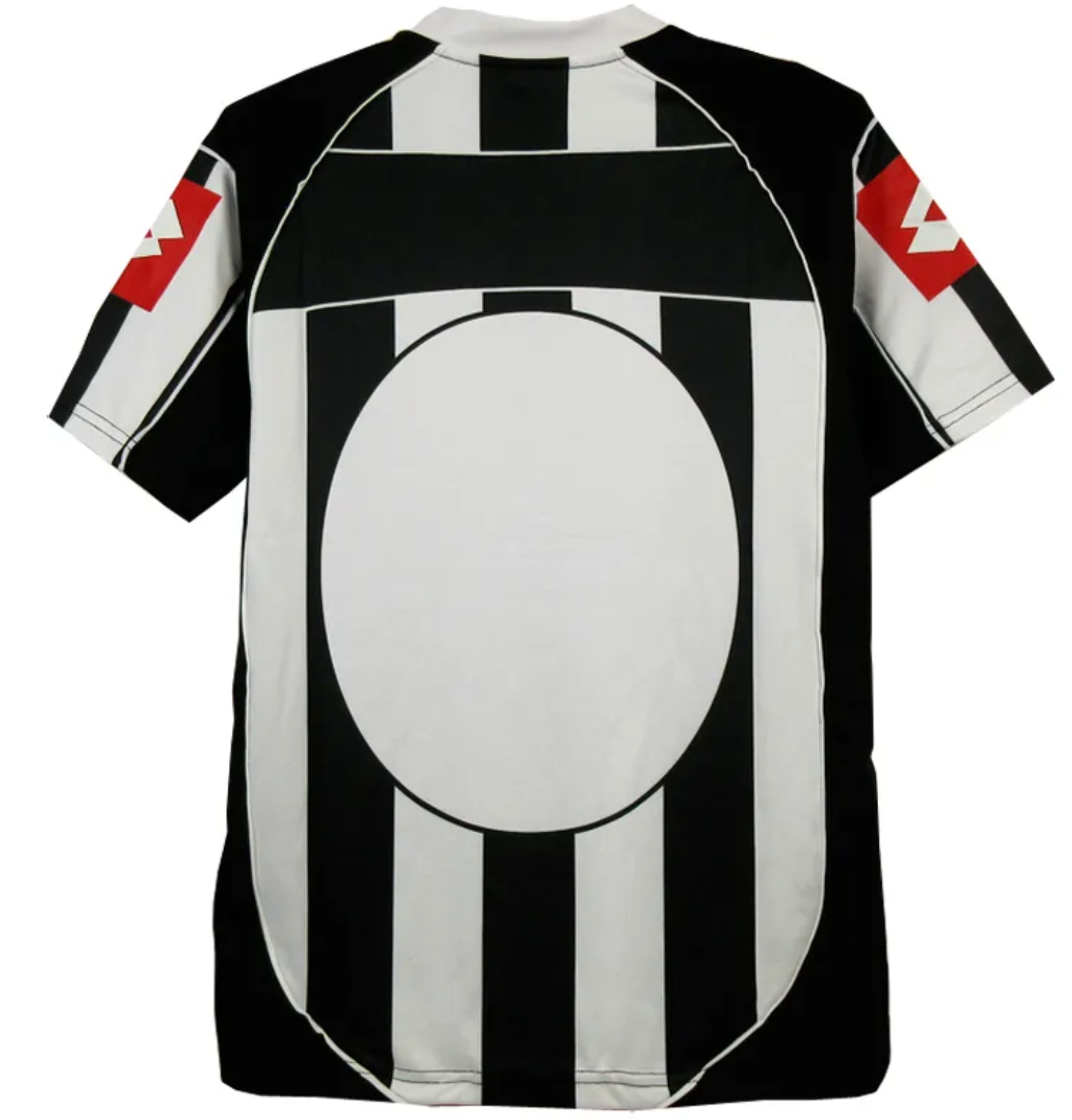 2002 / 2003 Juventus Home kit Retro