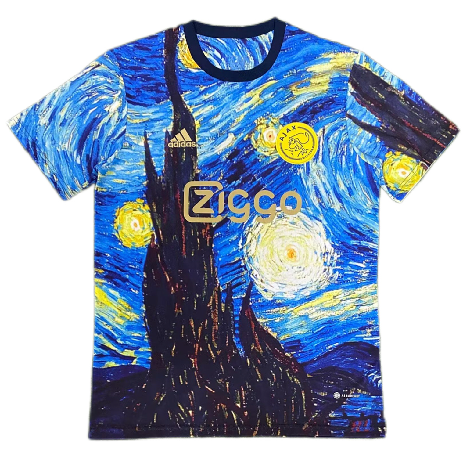 ajax  van gogh Special edition