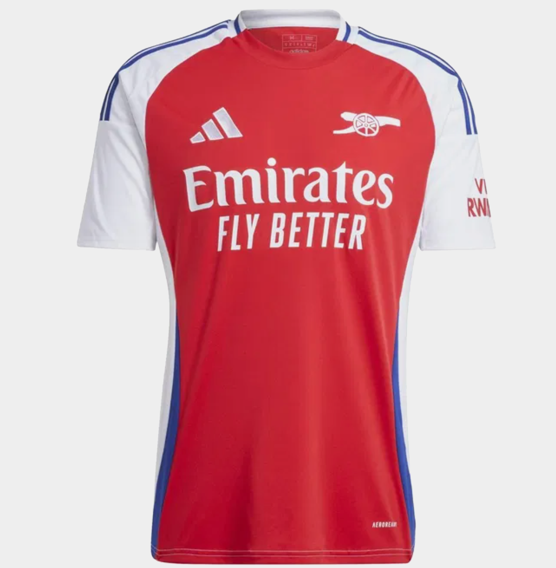Arsenal 2024/2025 Home Kit