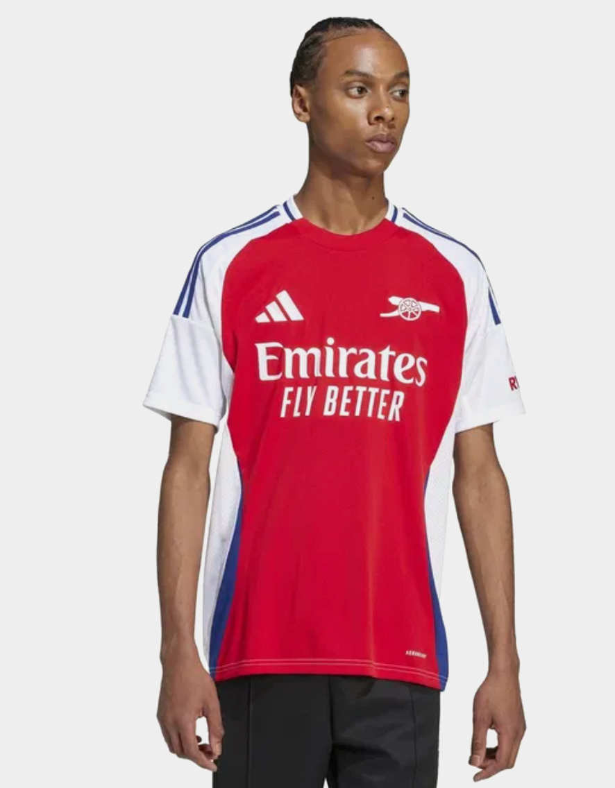 Arsenal 2024/2025 Home Kit