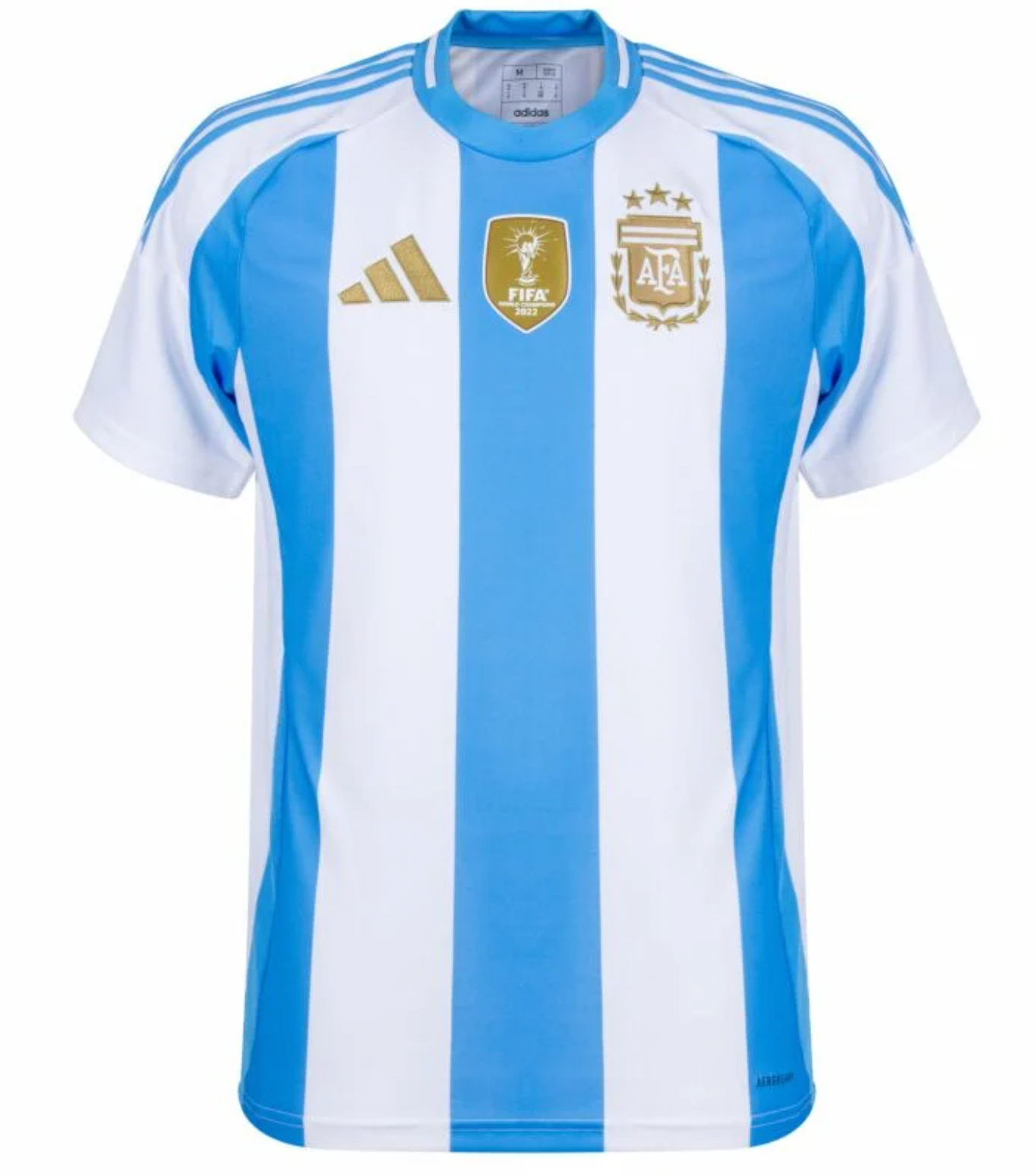 2024/2025 Argentina home kit