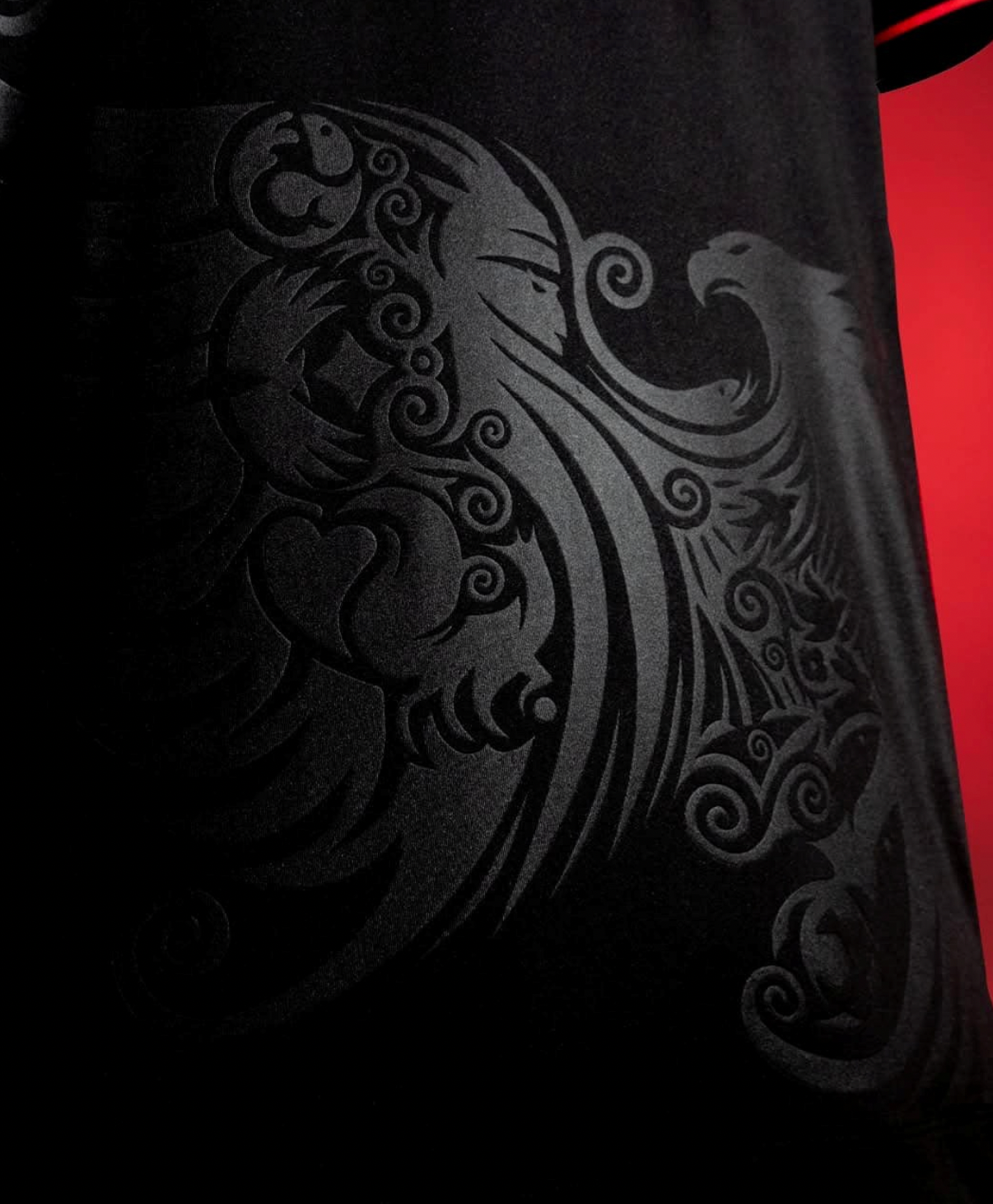 Albania 2025/2026 Away Shirt (Black)