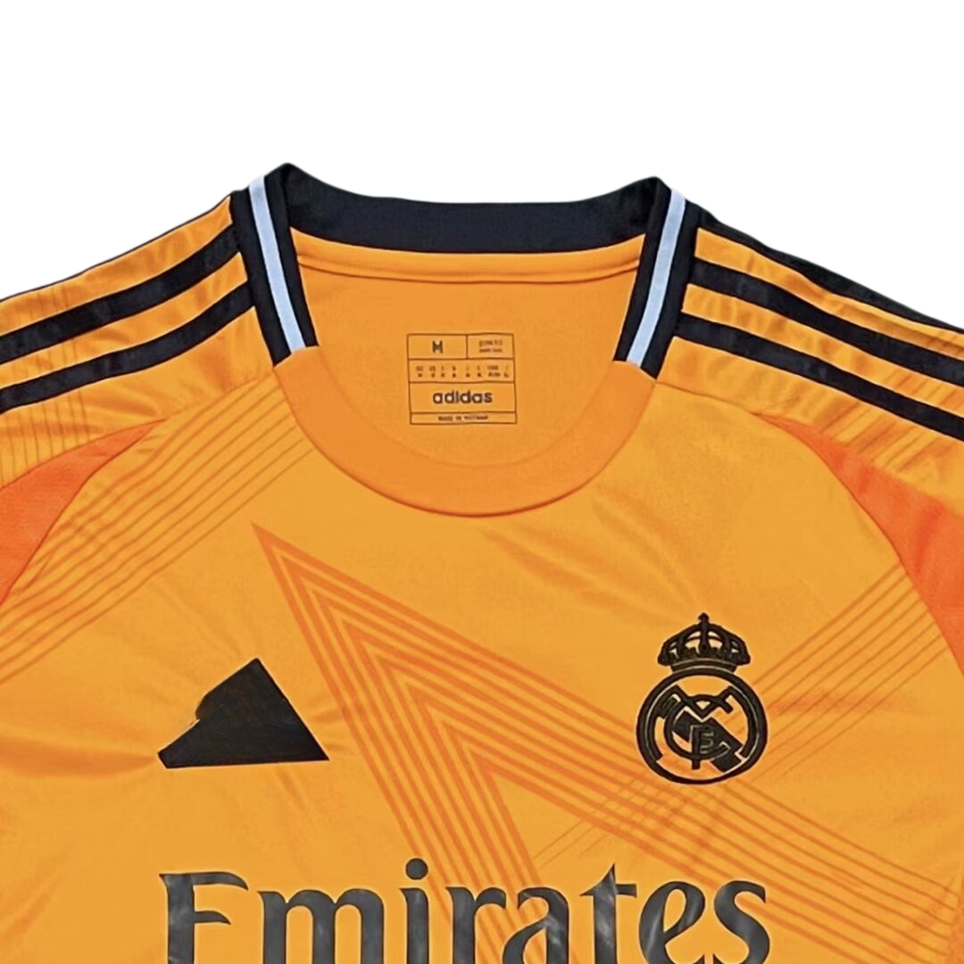 2024/2025 Real Madrid Away Shirt
