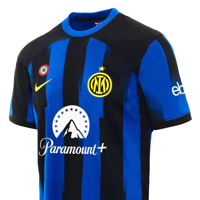 23/24 Inter Milan Home kit - Fan version