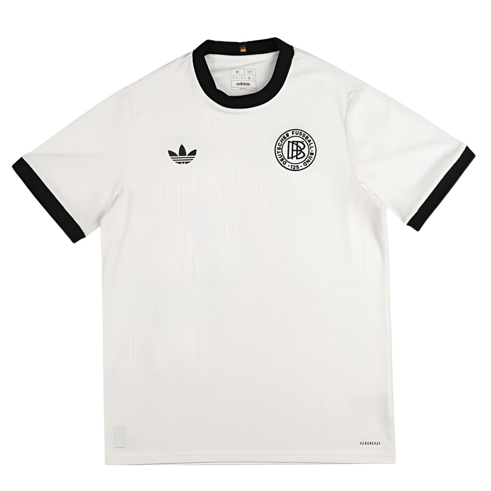 Retro Germany 125th Anniversary Shirt Football Shirt