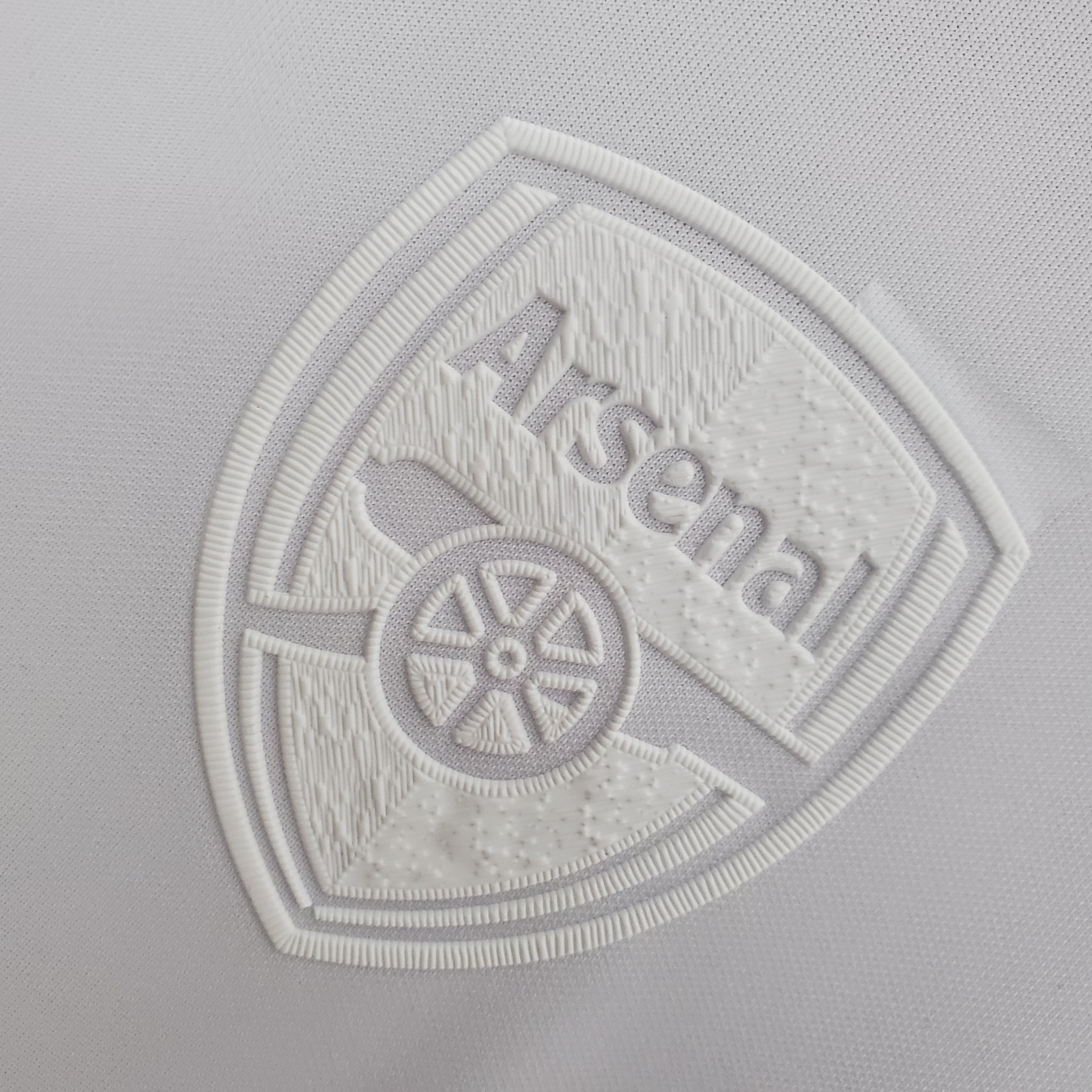 Arsenal white kit  21/22