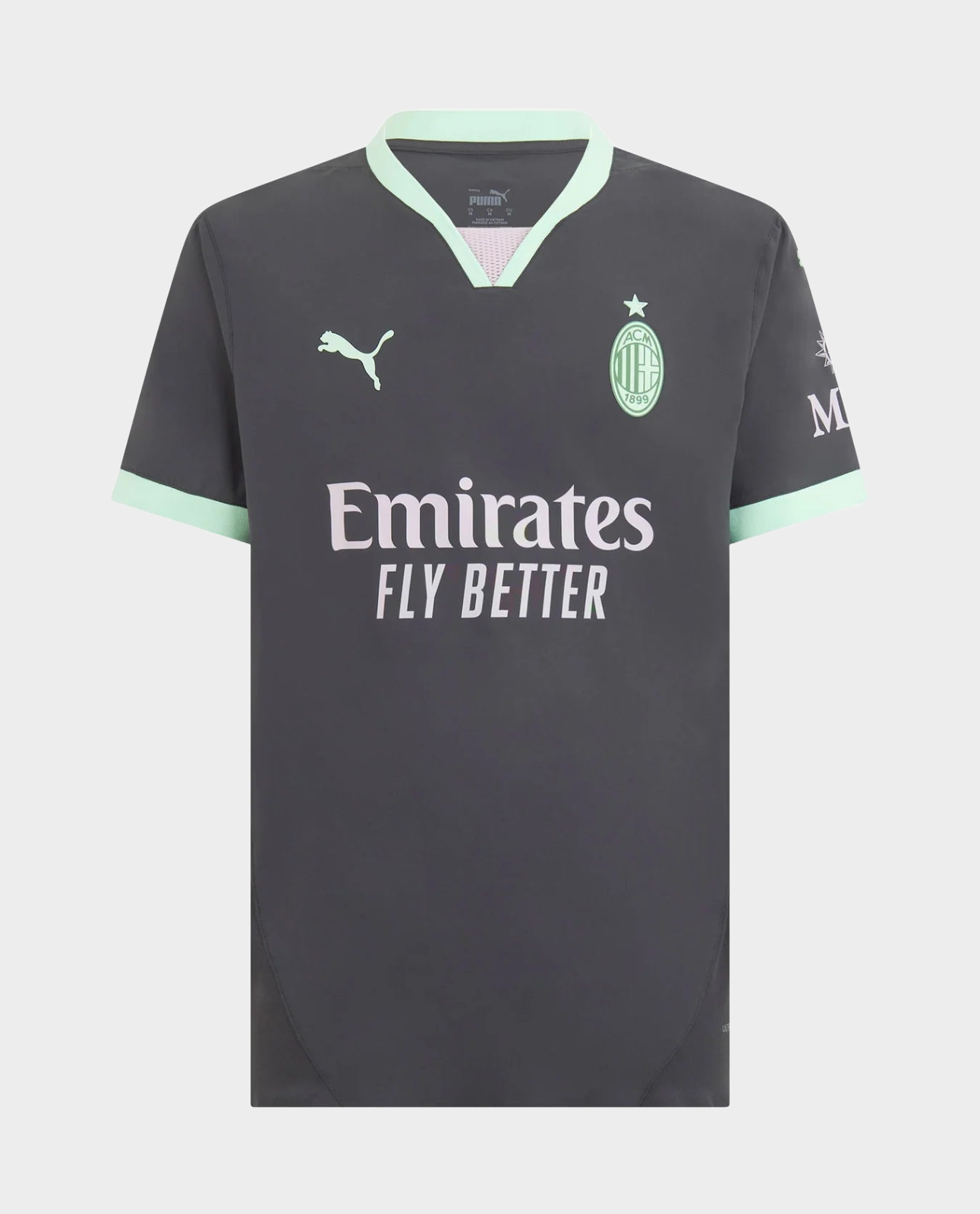 Ac Milan Third Jersey 2024-25 Player Version