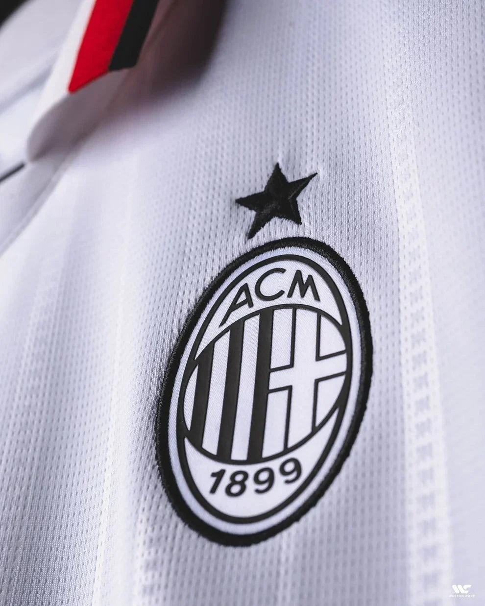 Ac Milan Away Jersey 2024-25 Player Version