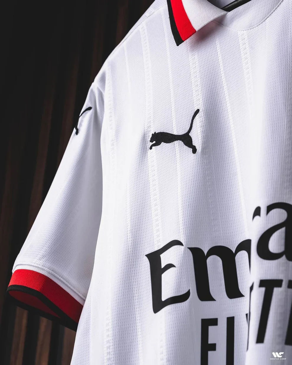 Ac Milan Away Jersey 2024-25 Player Version