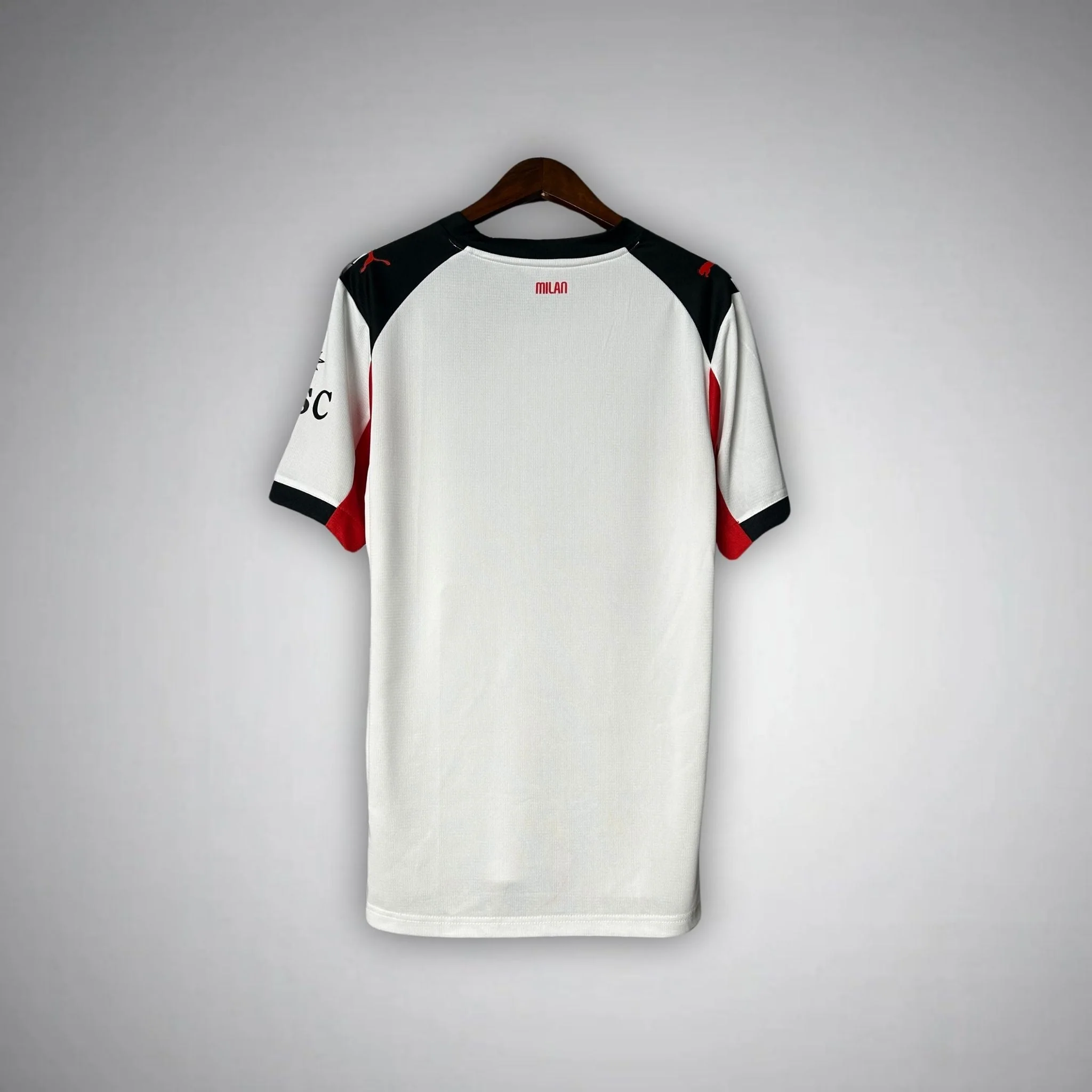 Ac Milan Away Jersey 2025-26 Player Version