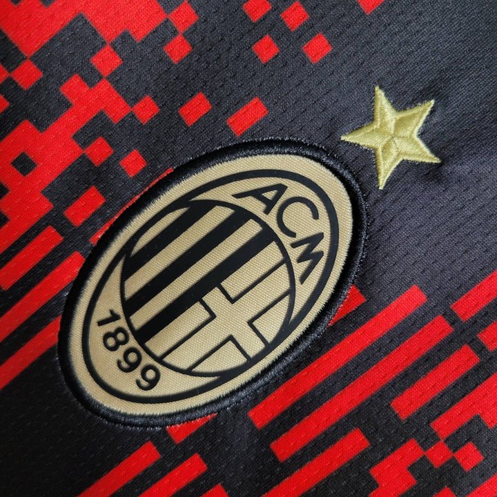 AC Milan Milanese Mosaic Kit