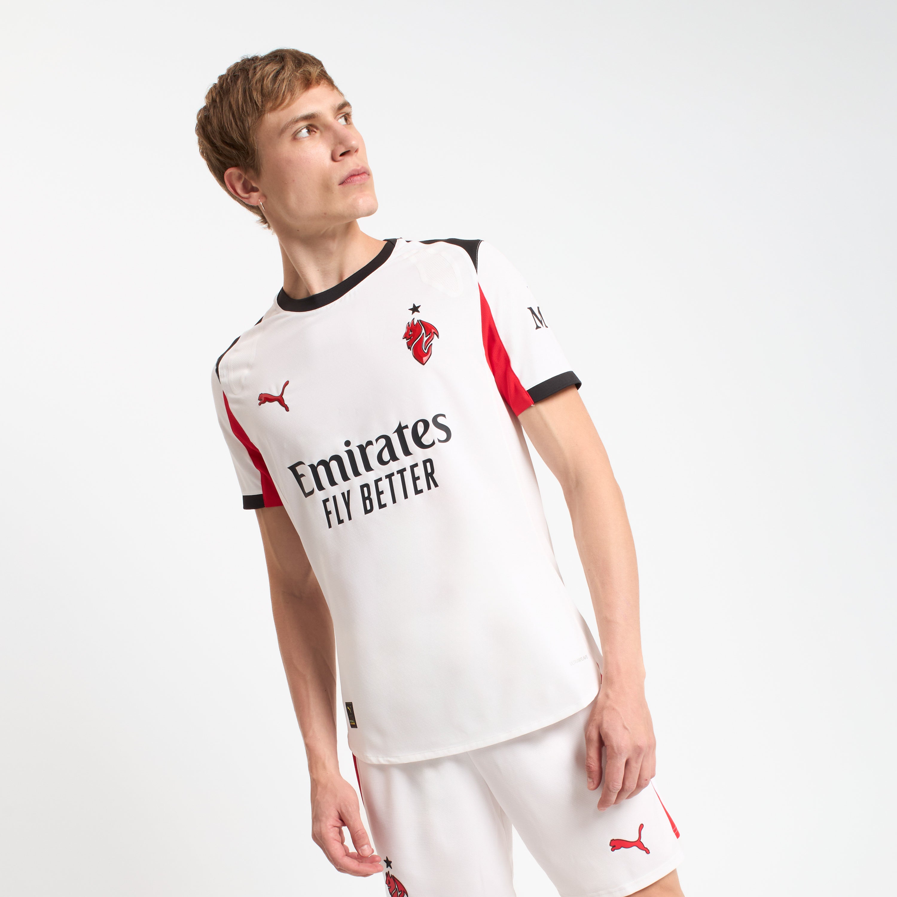 2025/26 AC Milan Away Kit