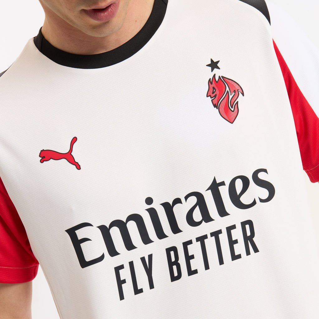 2025/26 AC Milan Away Kit