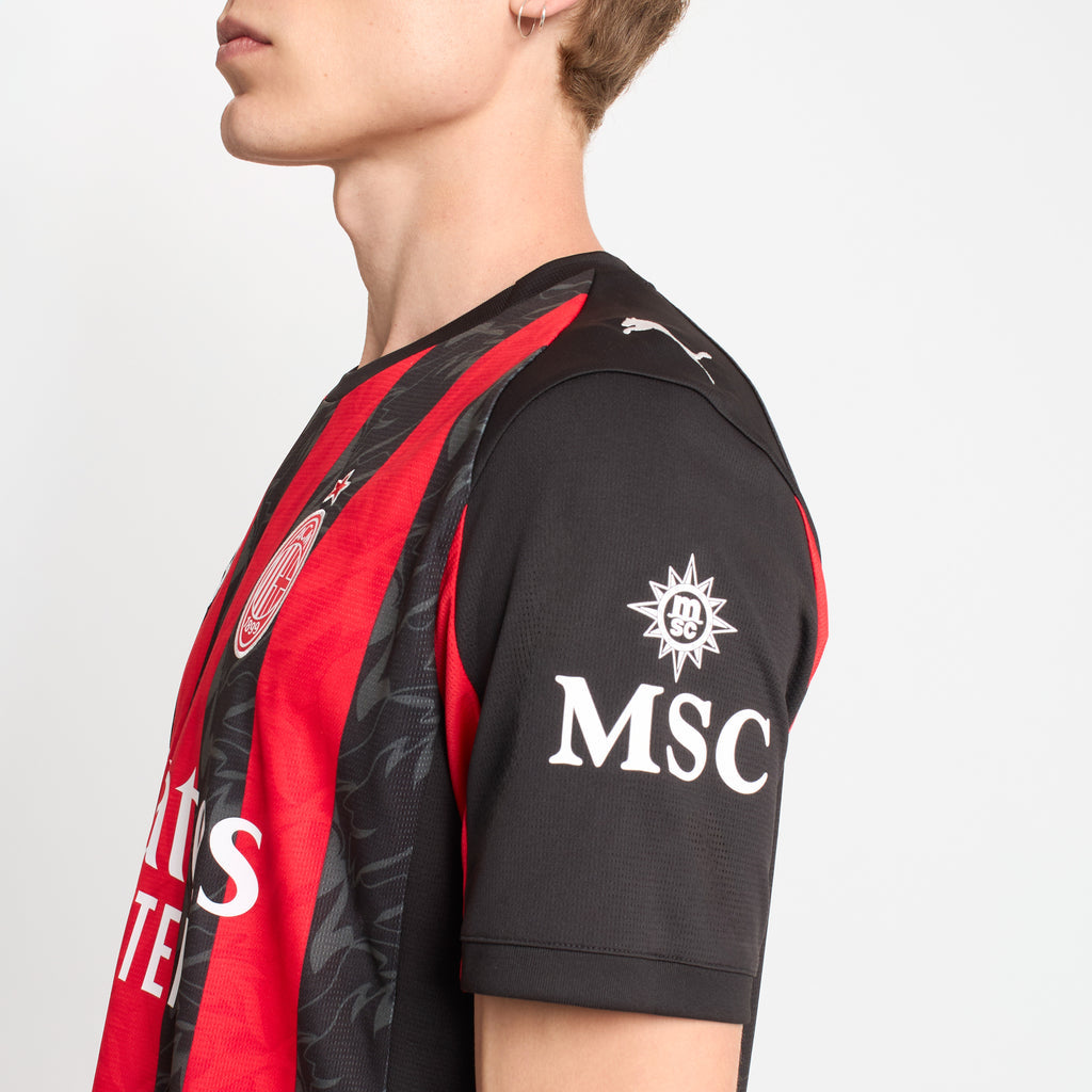 2025/26 AC Milan Home Kit
