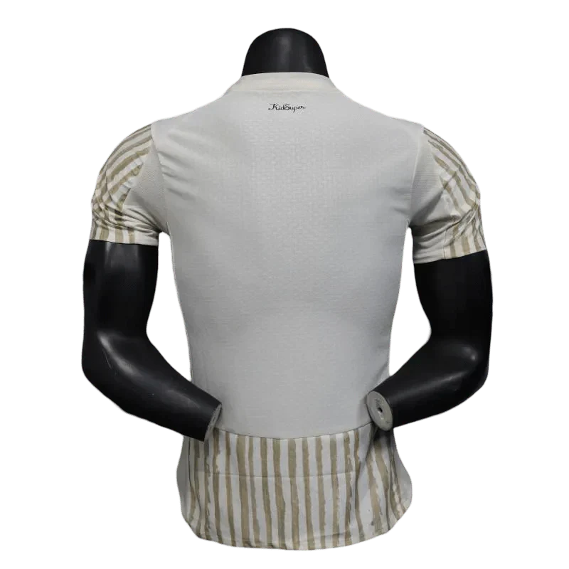 Al Hilal Saudi jersey - 2025/2026 Goalkeeper Player Version