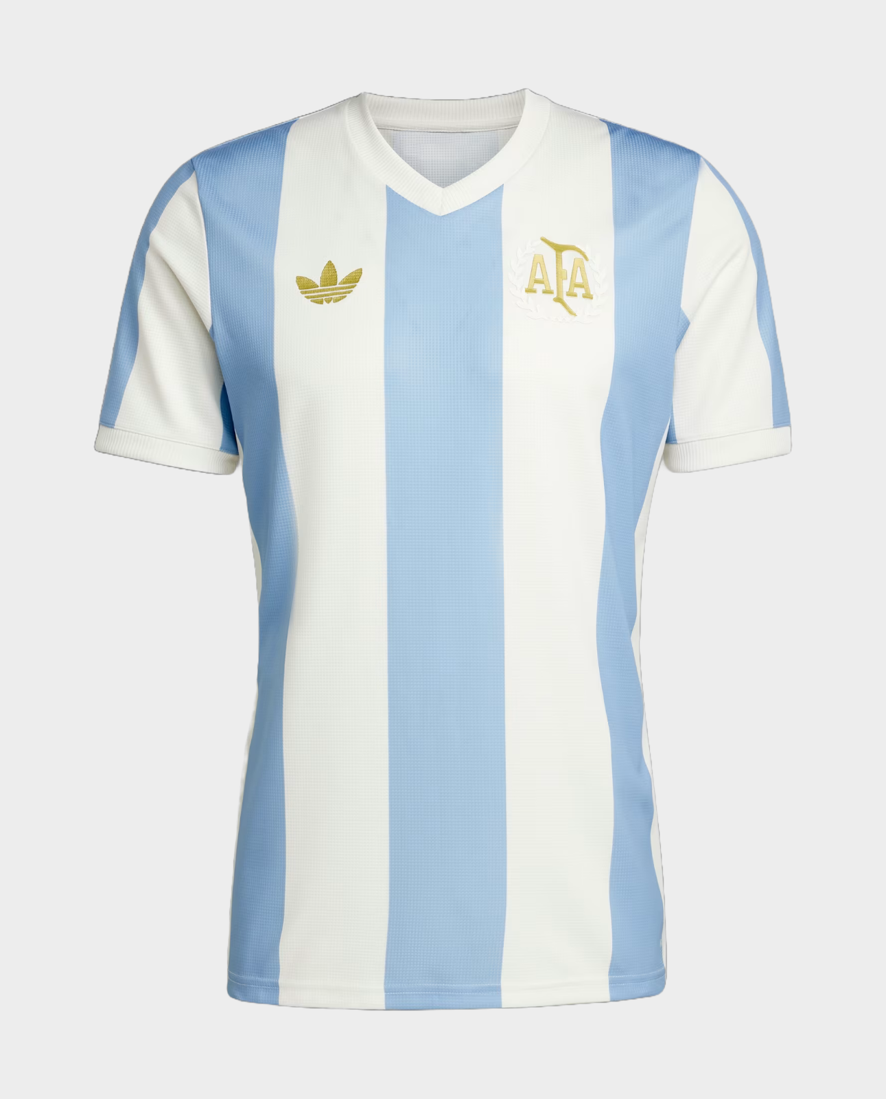 Argentina 50Th Anniversary Jersey Player Version