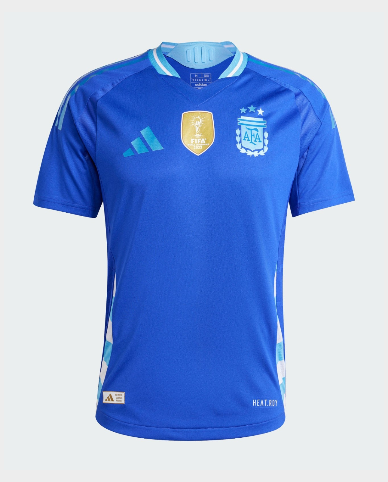 Argentina Away Jersey 2024-25 Player Version