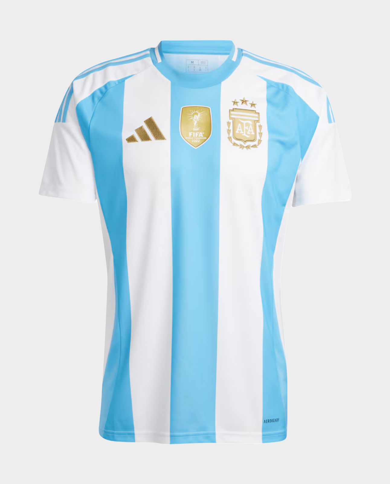 Argentina Home Jersey 2024-25 Player Version