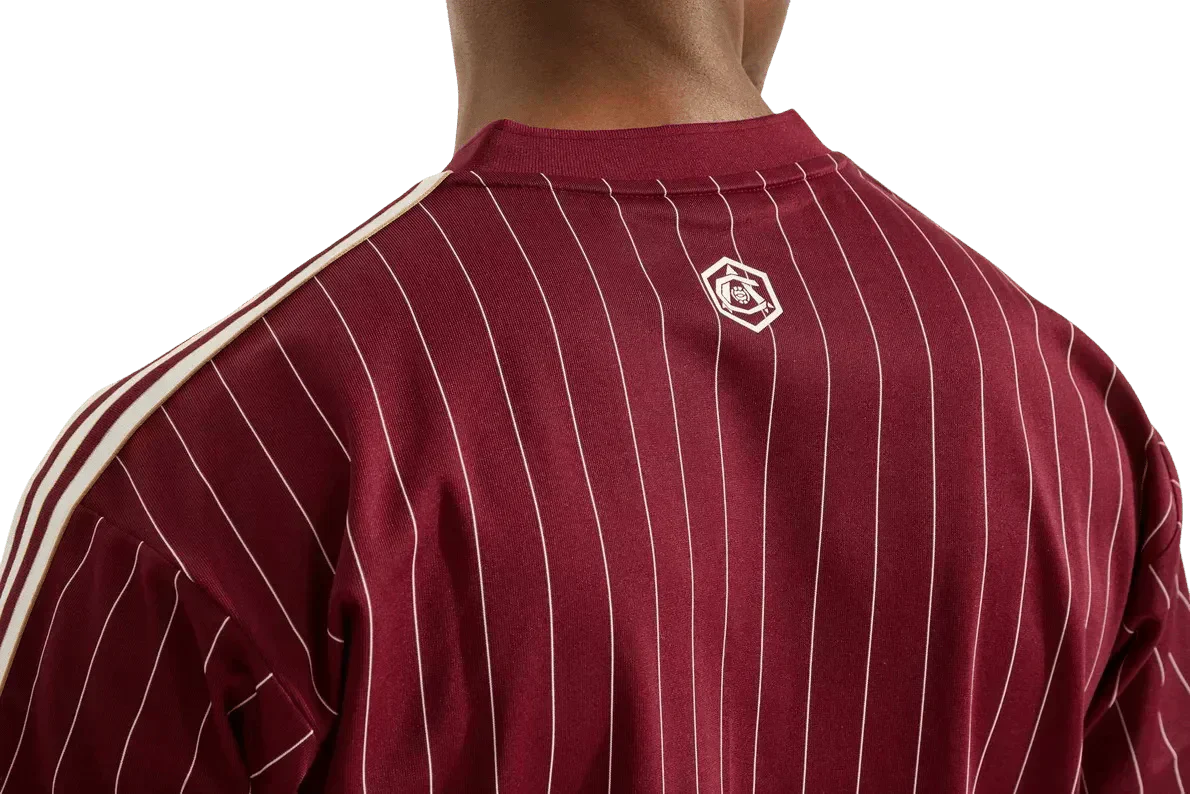 2025/26 Arsenal Terrace Icons Shirt - Limited Edition