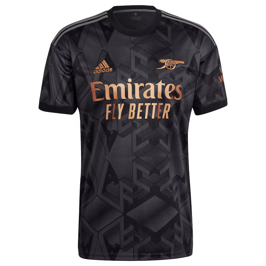 Arsenal Away Soccer Jersey 2022/23